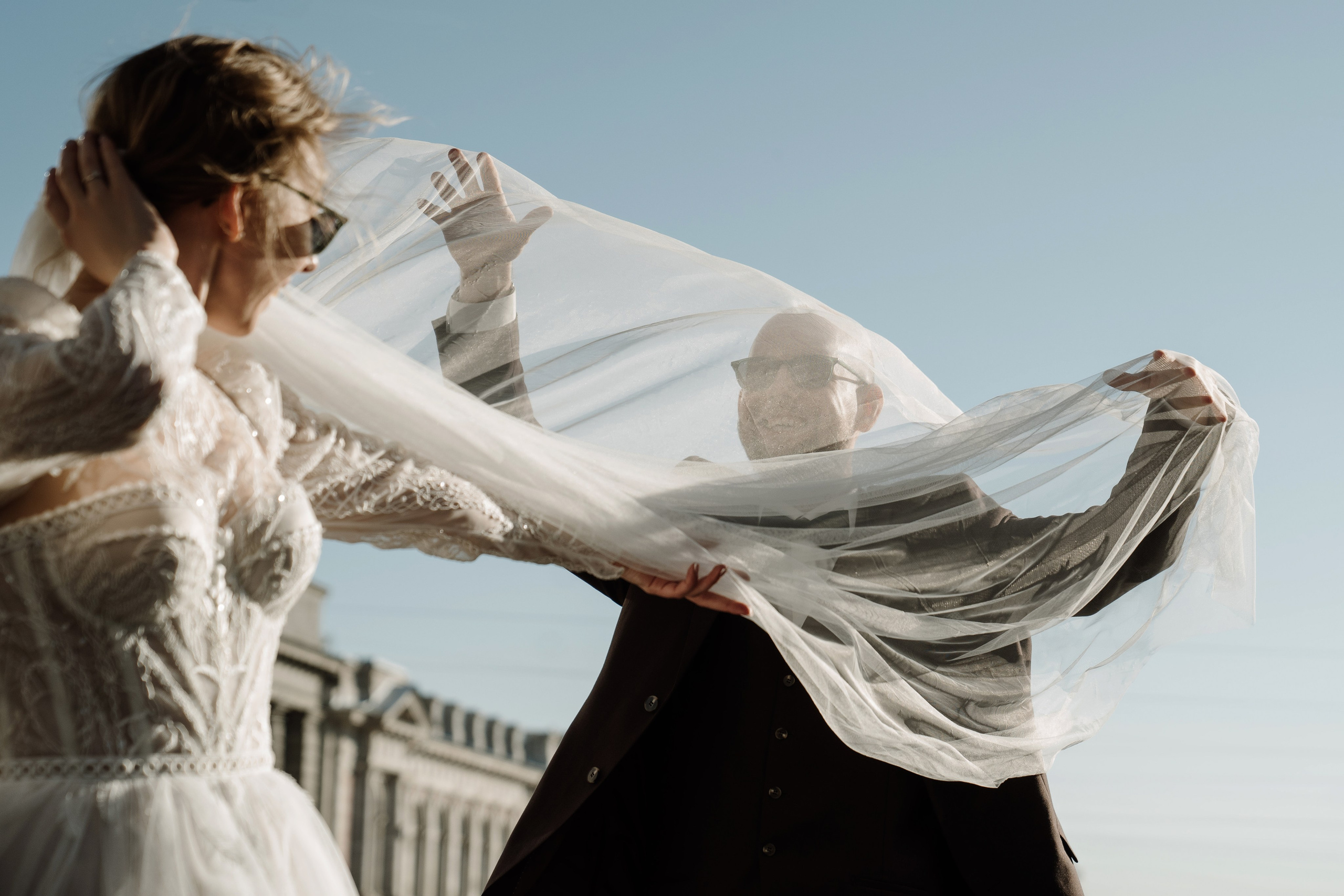 Настя I Костя. Свадебное и event-агентство в Санкт-Петербурге MANOTI Agency