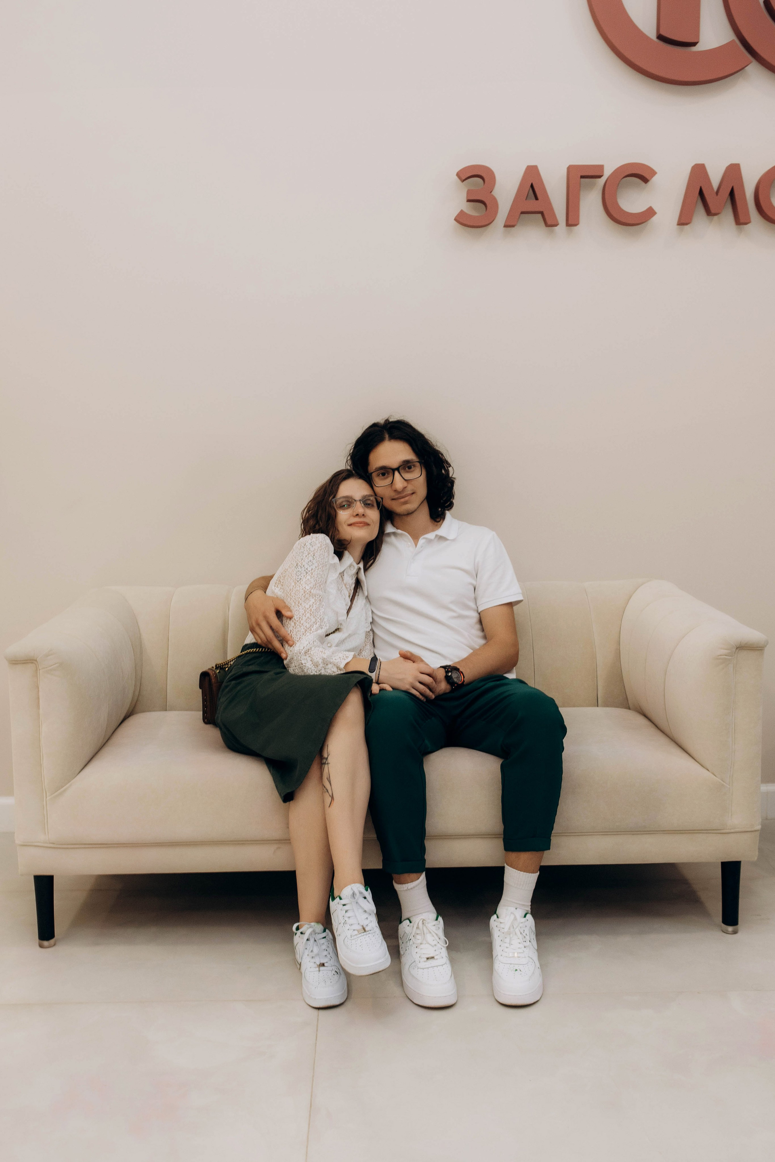 Бахриддин и Дарья. Наталья Косьянова. Ваш фотограф. Москва