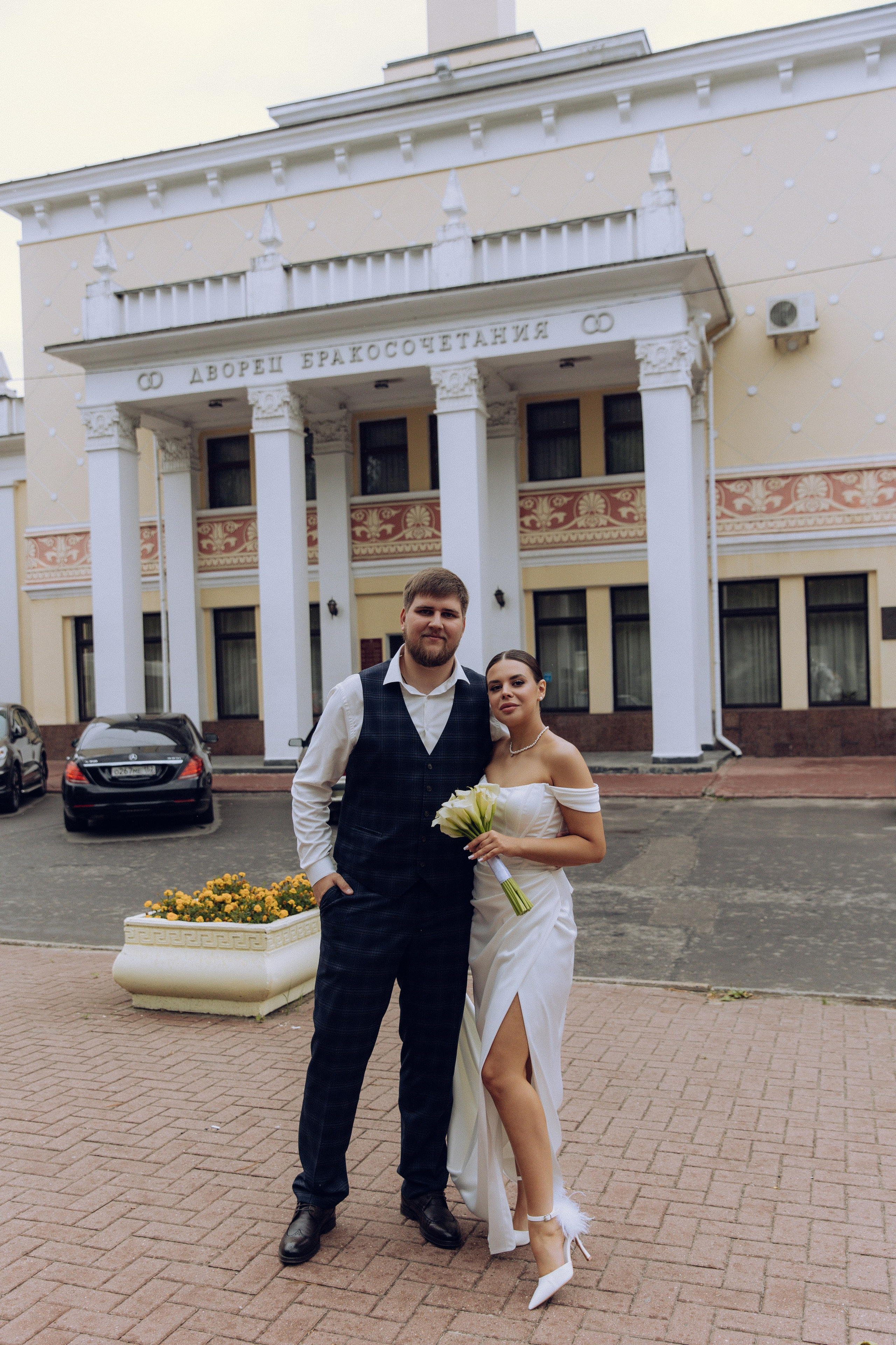 Настя и Коля. Фотограф Нижний Новгород