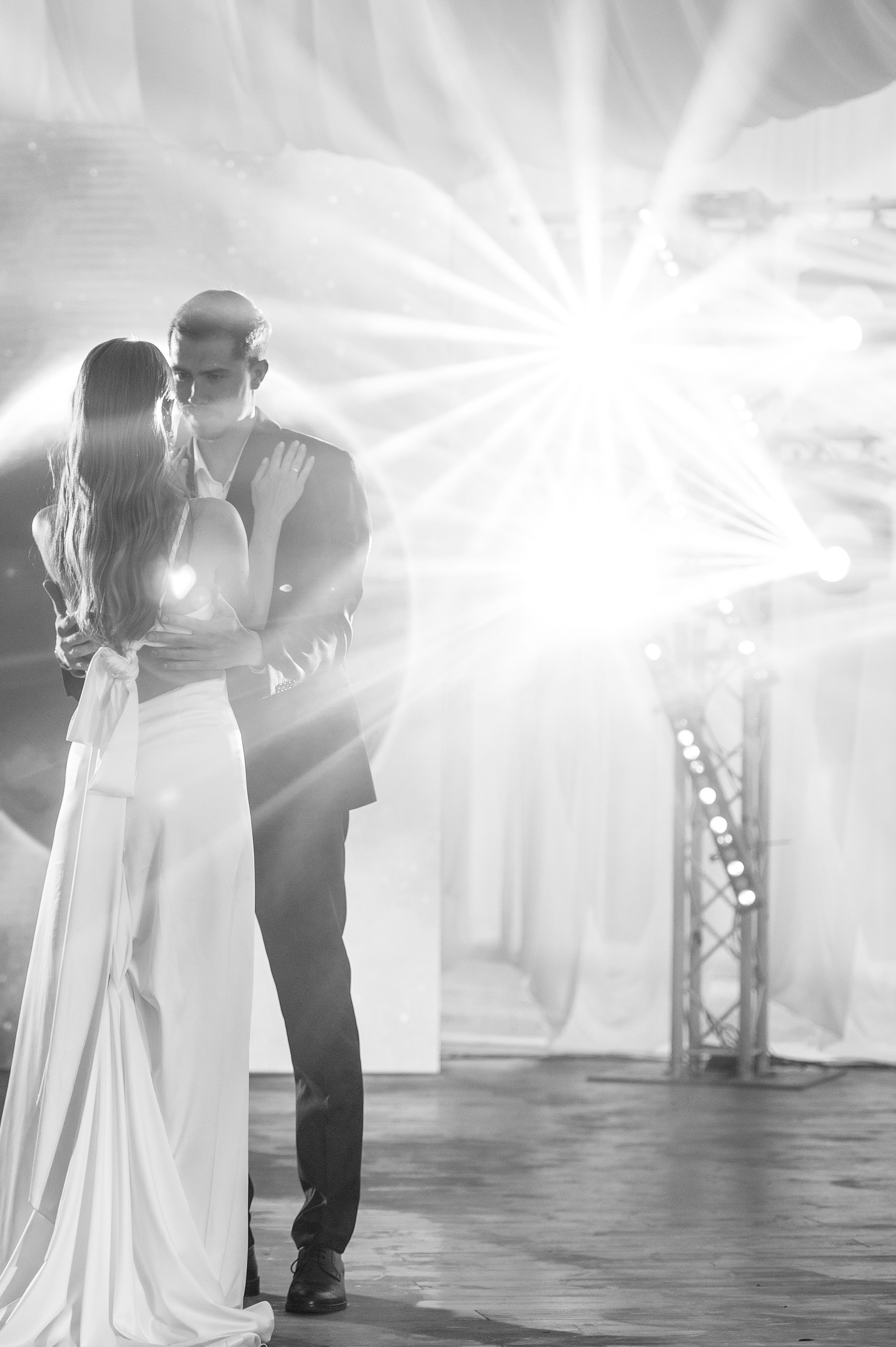 Вот такая заварушка. Свадебный фотограф Саша Базенко