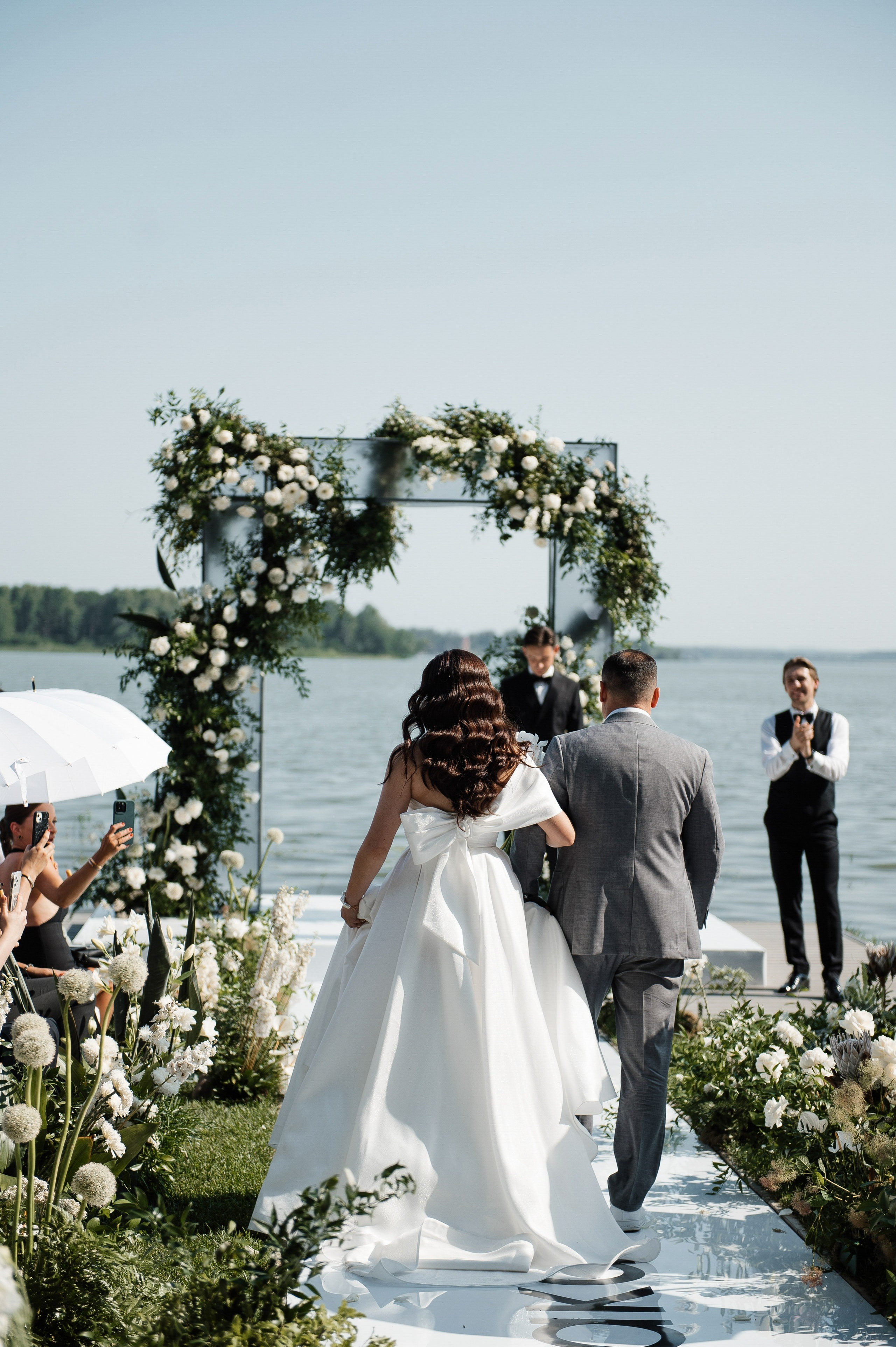 Просто такая стильная любовь. Свадебный фотограф Саша Базенко