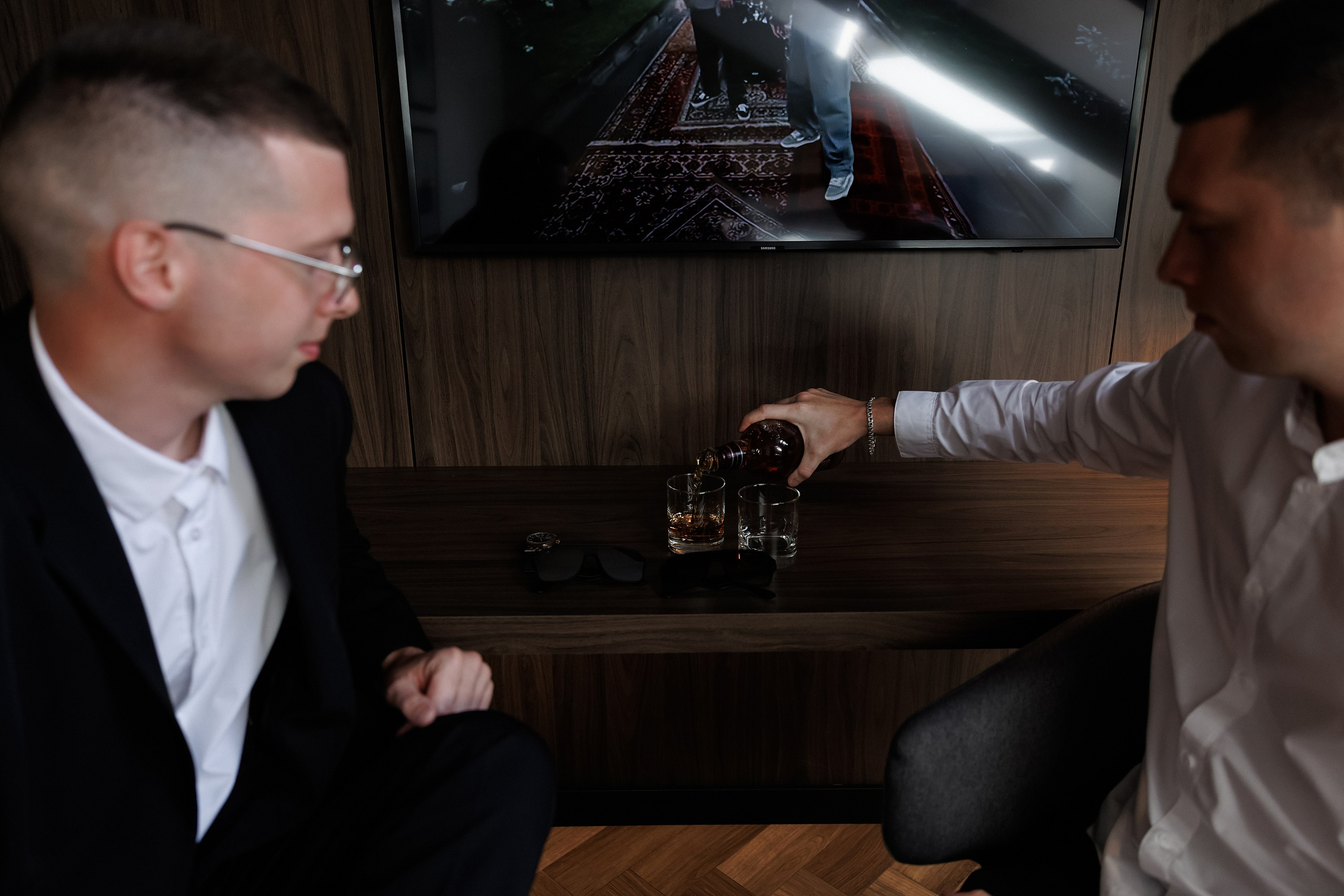 Екатерина и Сергей. Свадебный фотограф в Пскове и Санкт-Петербурге | Анна Голикова