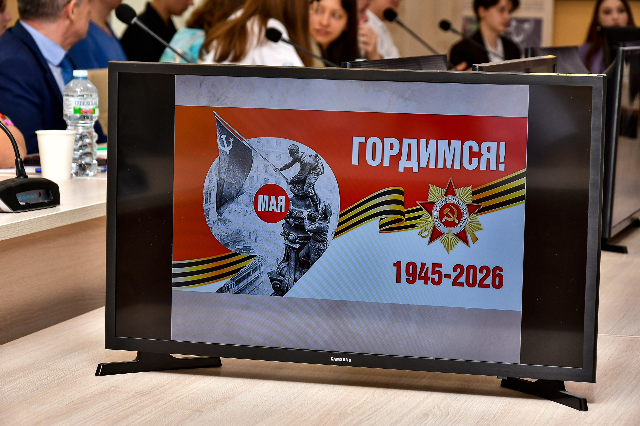 Съемка мероприятий и событий в Москве