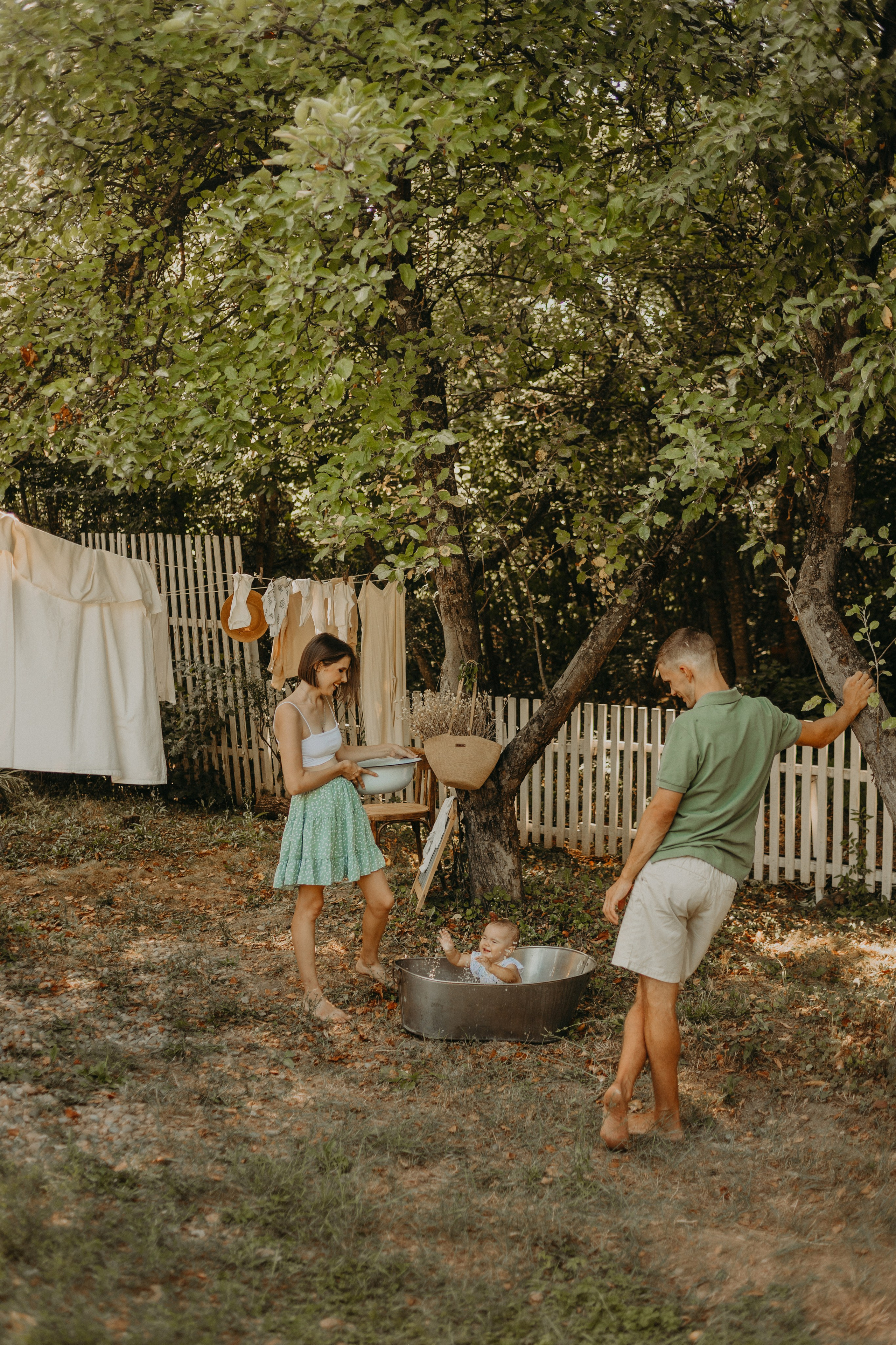 Дачная история. Фотограф в Краснодаре Евгения Михаевич