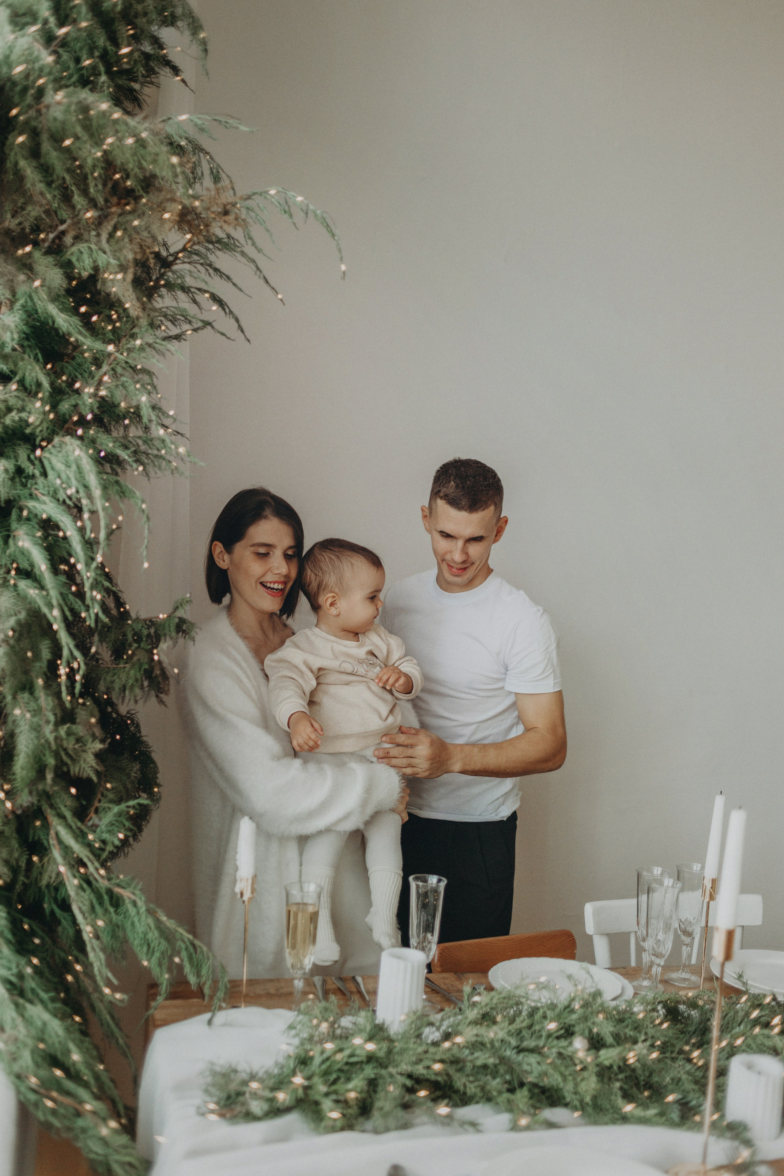 Новогодняя 2024-2025. Фотограф в Краснодаре Евгения Михаевич