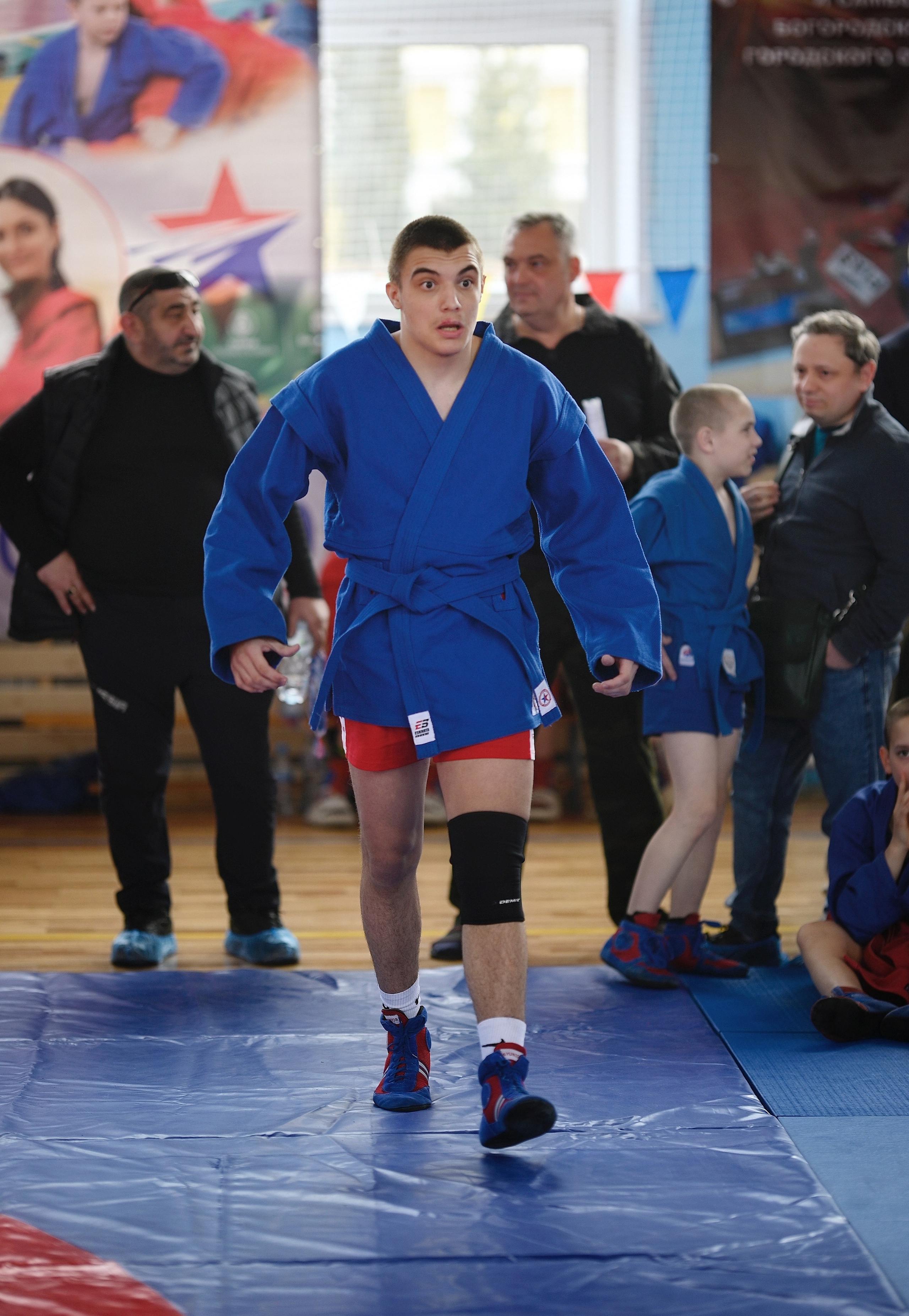 Самбо. Фотограф Ваших событий 📸