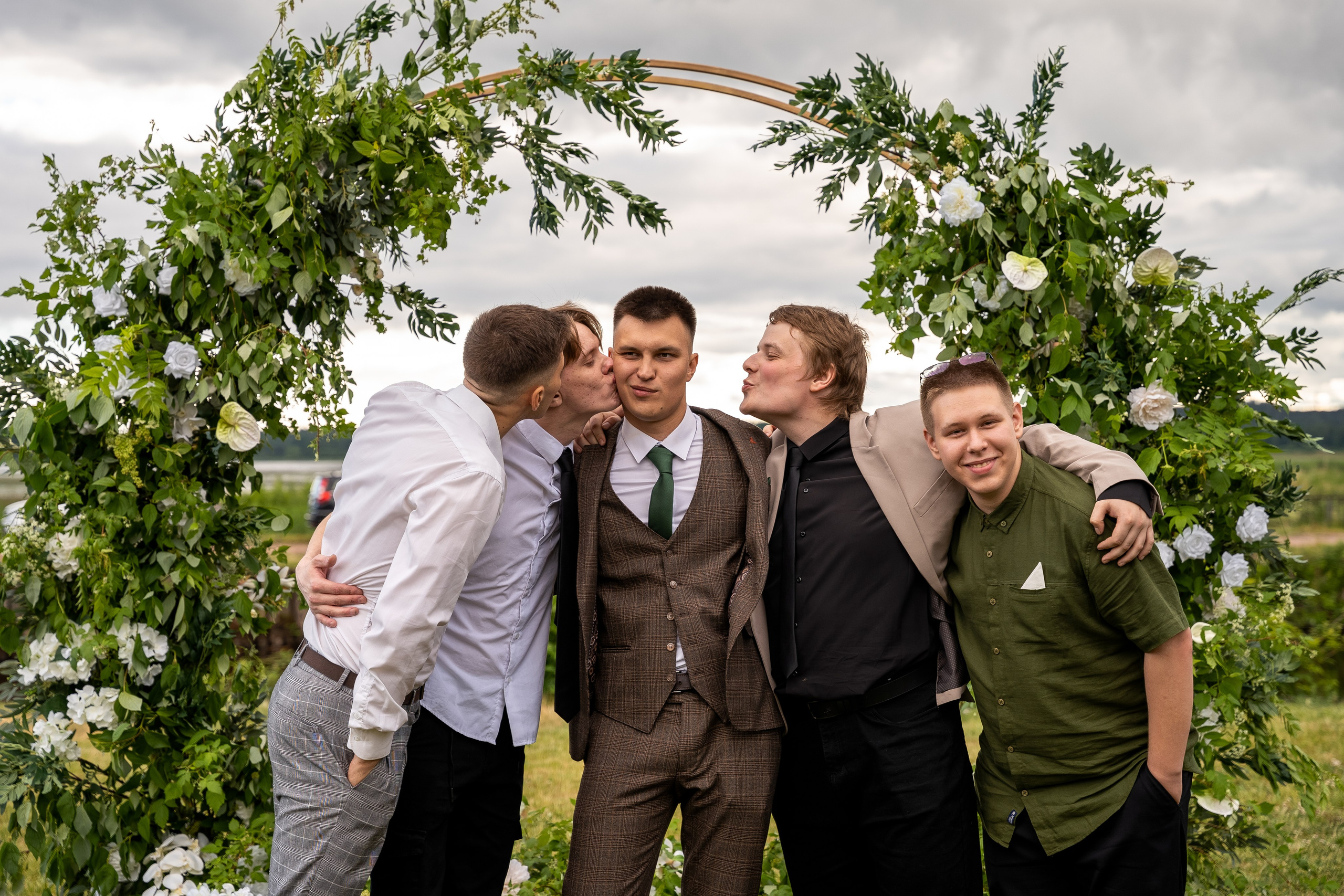 Серёжа и Даша. Часть II. Фотограф в Ульяновске Александра Григоровских