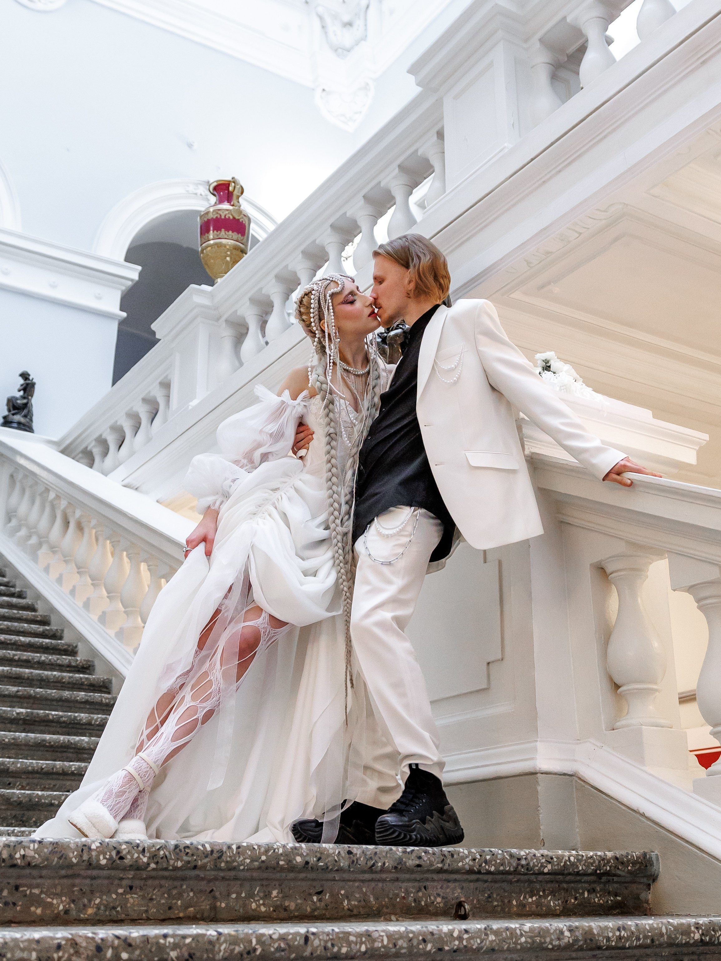 Wedding photoshoot. Лиза, ваш портретный и репортажный фотограф в Ульяновске!