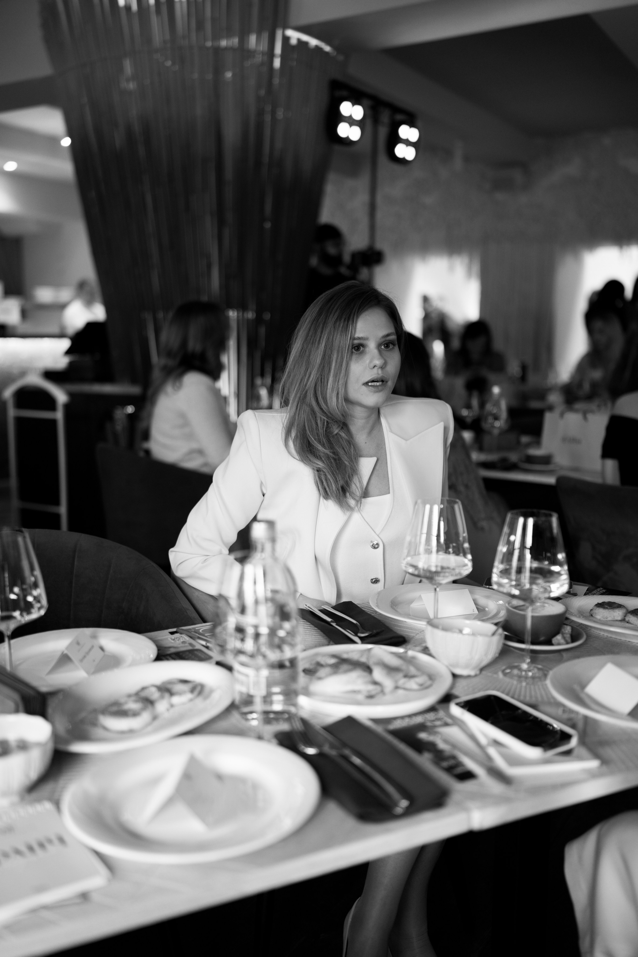 Нетворкинг Бранч WF. Свадебный фотограф в Москве Кристина Чехова