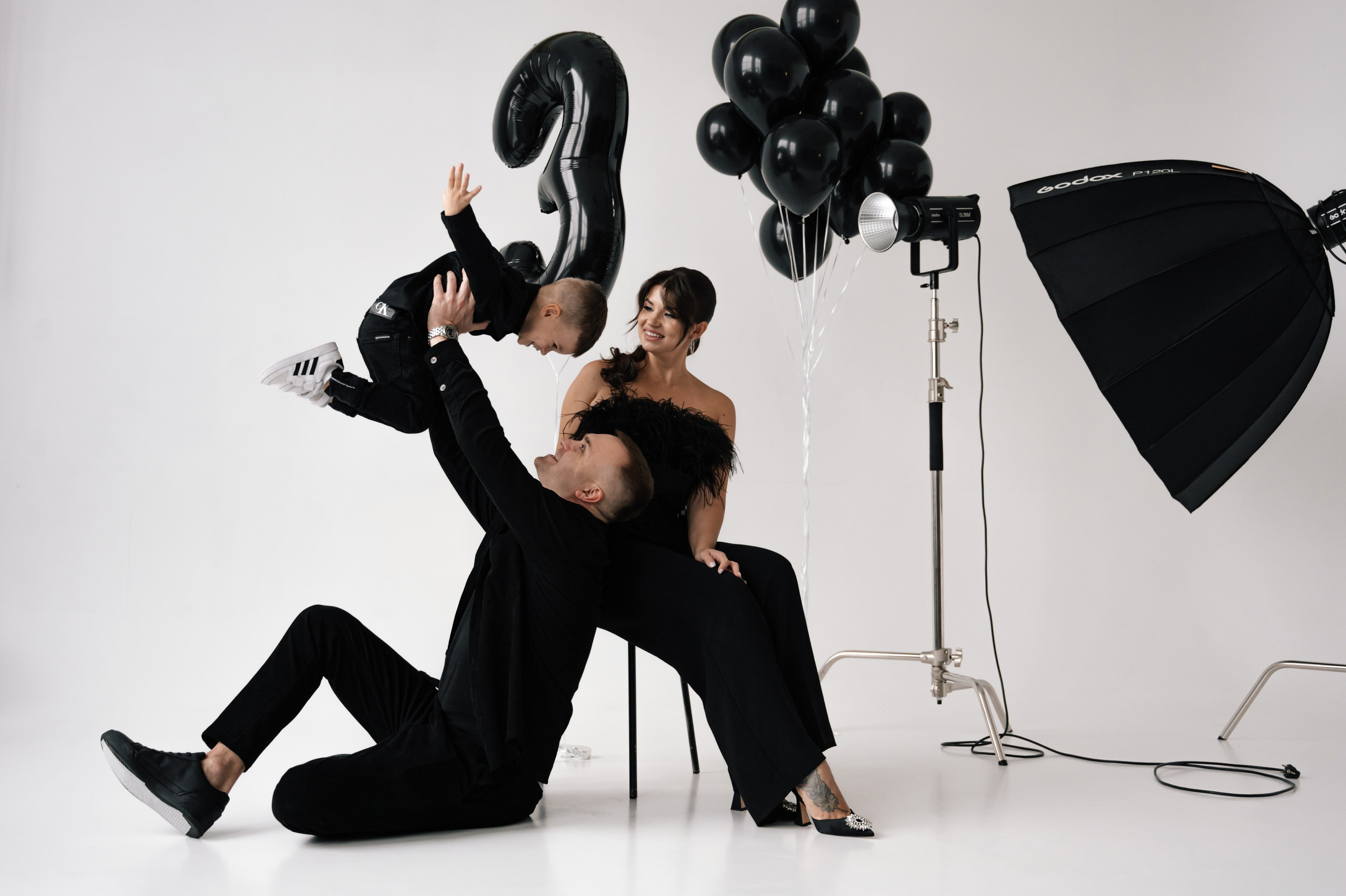 Новиковы. Свадебный и семейный фотограф Вероника Холод