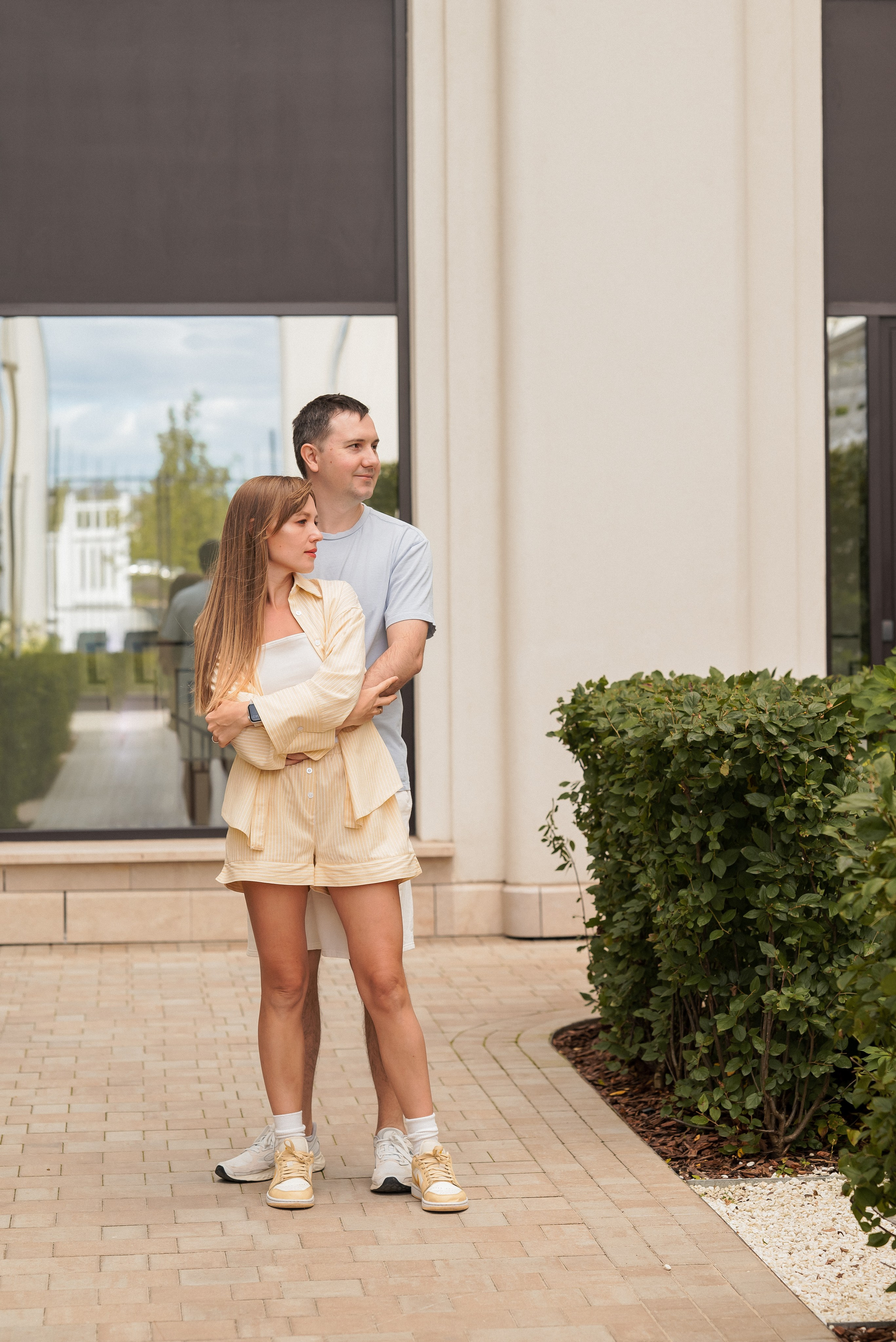 Иван & Лариса с детками. Семейный и детский фотограф в Екатеринбурге Валерия Нагибина