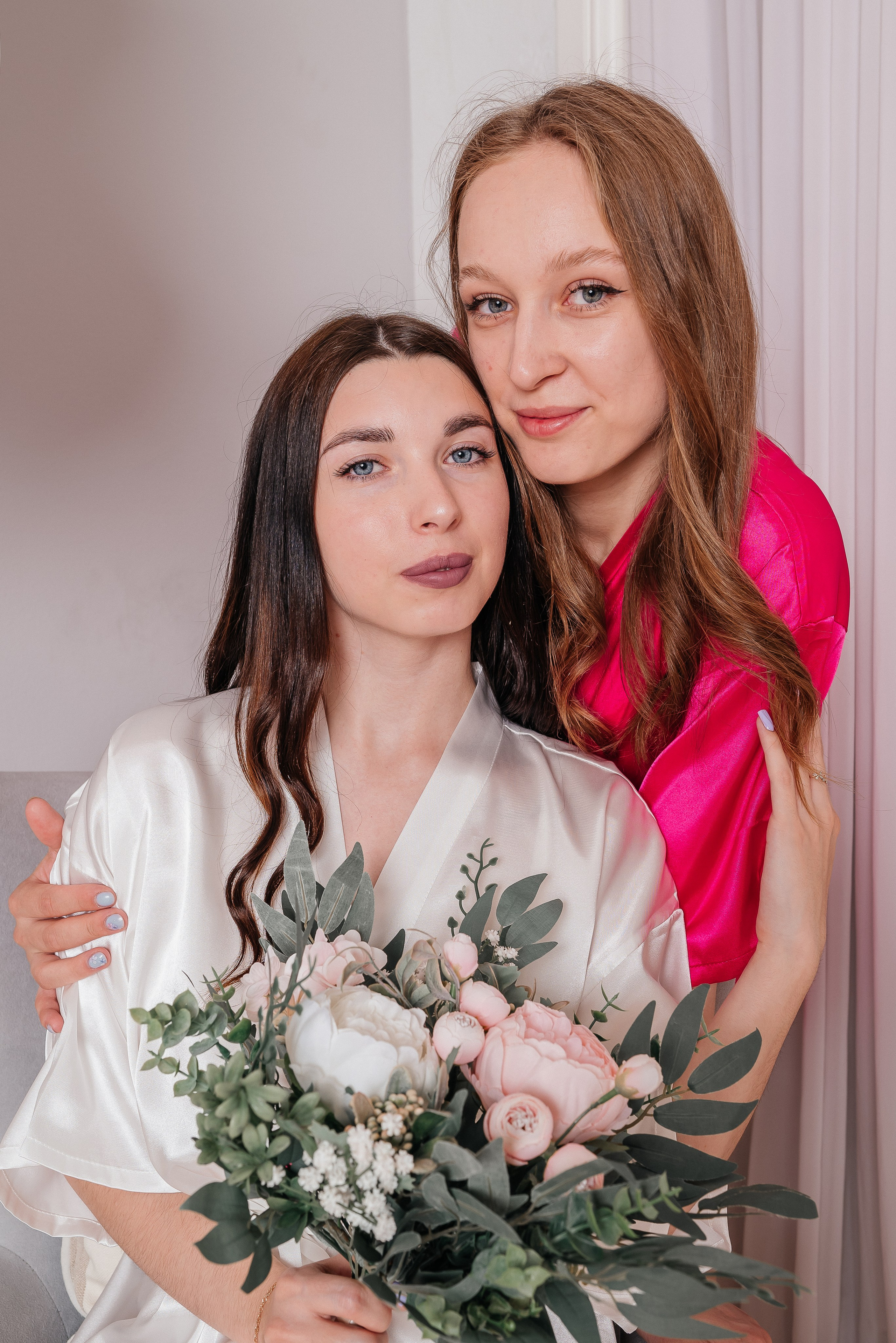 Девичник Алены. Семейный и детский фотограф в Екатеринбурге Валерия Нагибина