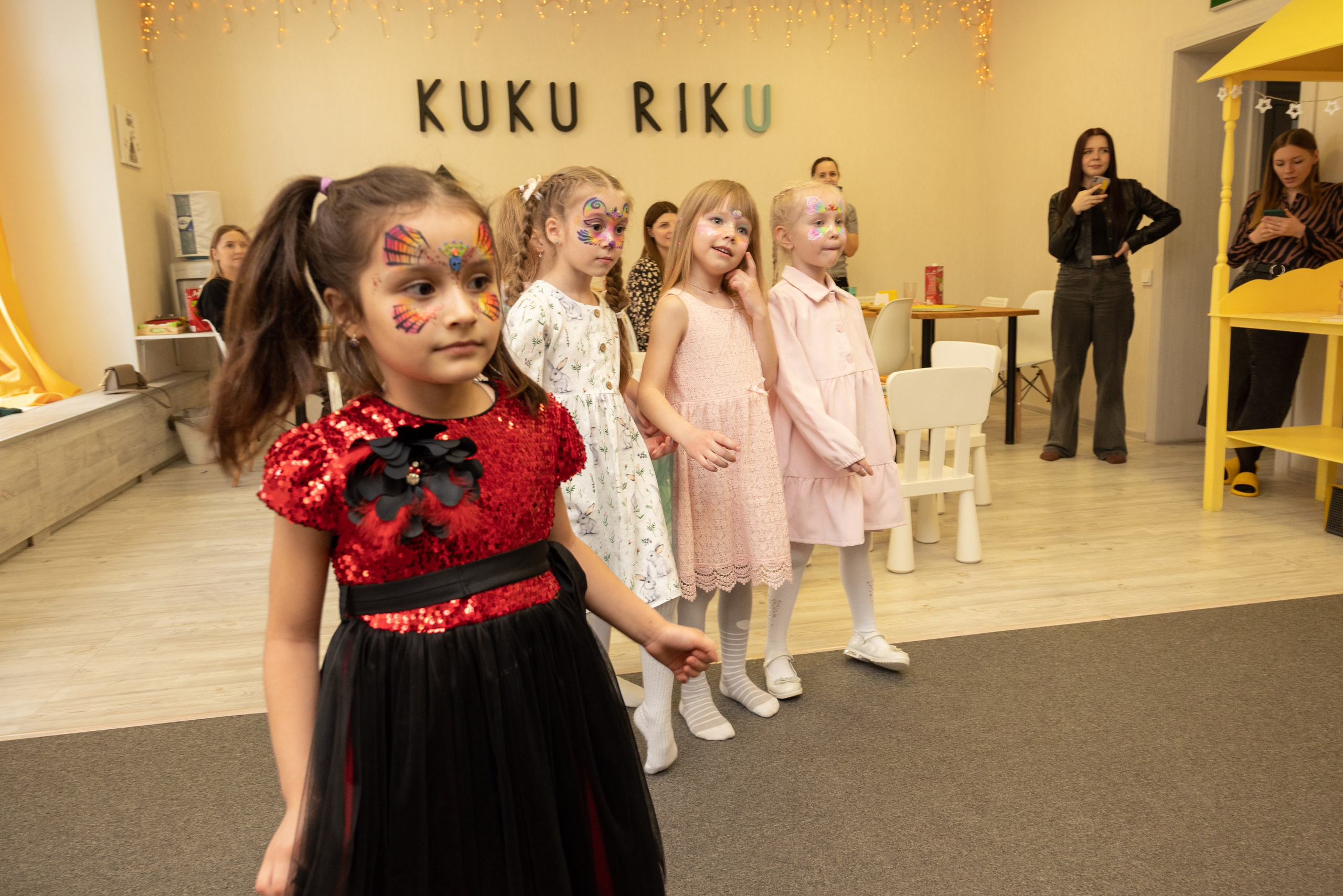 День Рождения Алисы. Семейный и детский фотограф в Екатеринбурге Валерия Нагибина