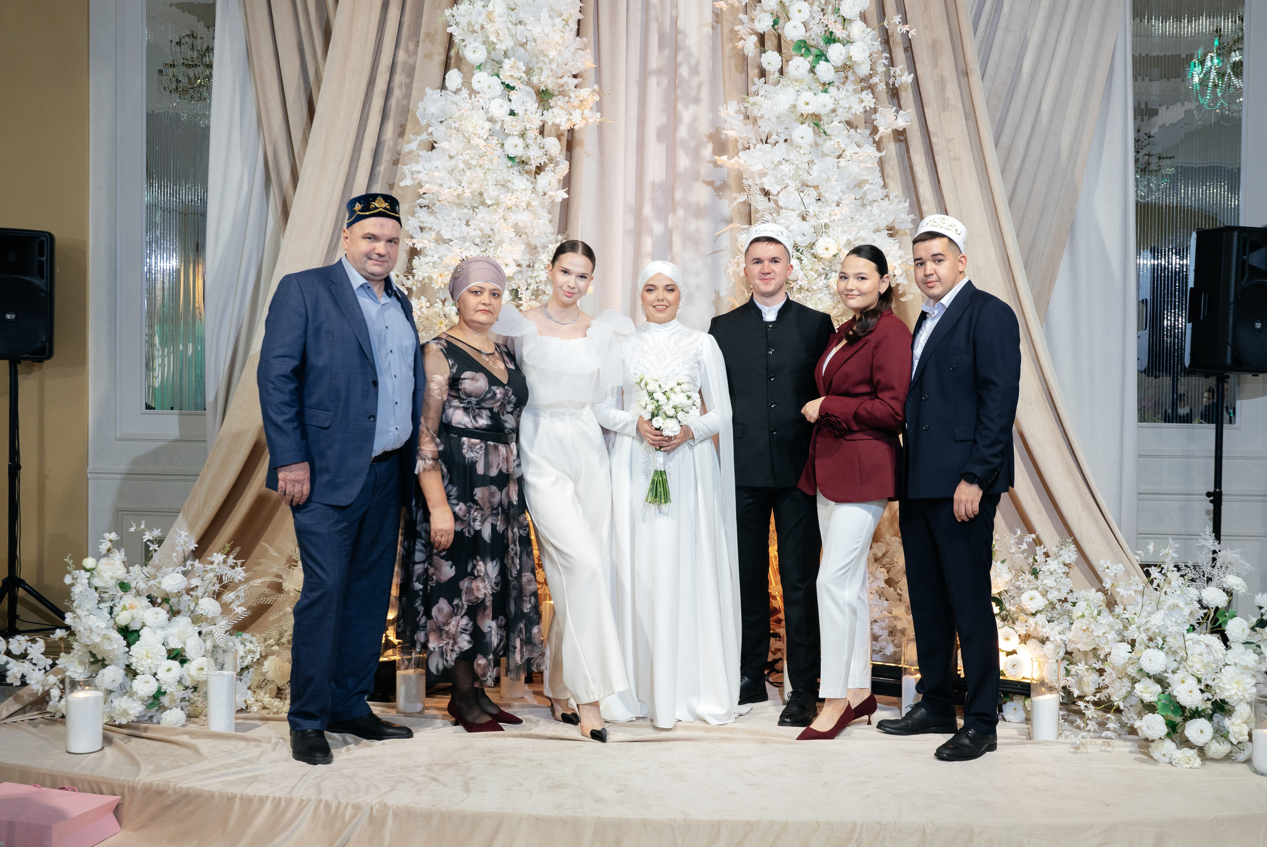 Bulat & Gulgena. Свадебный фотограф Ильнар Асадуллин