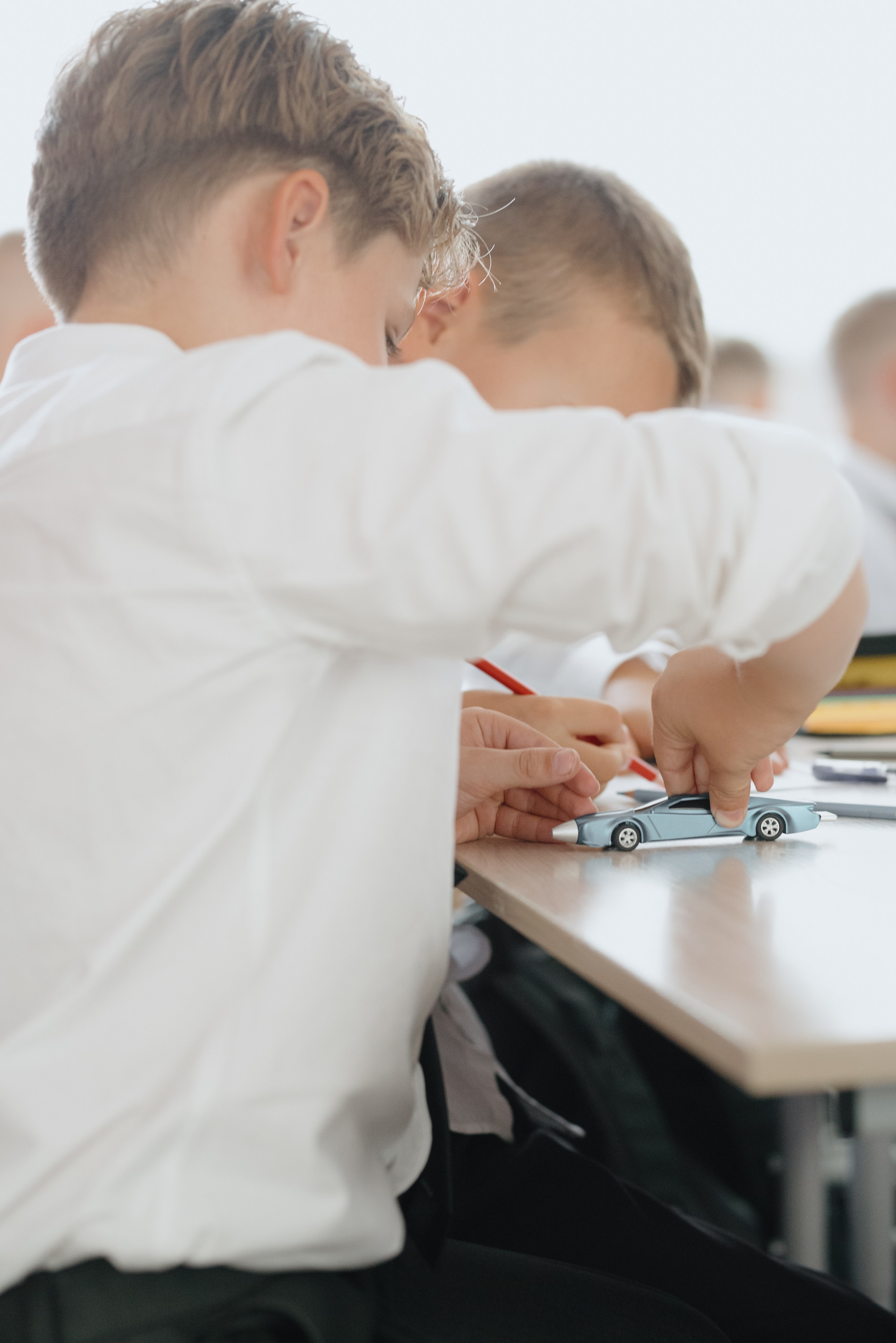 Второклашки. Семейный и женский фотограф Москва