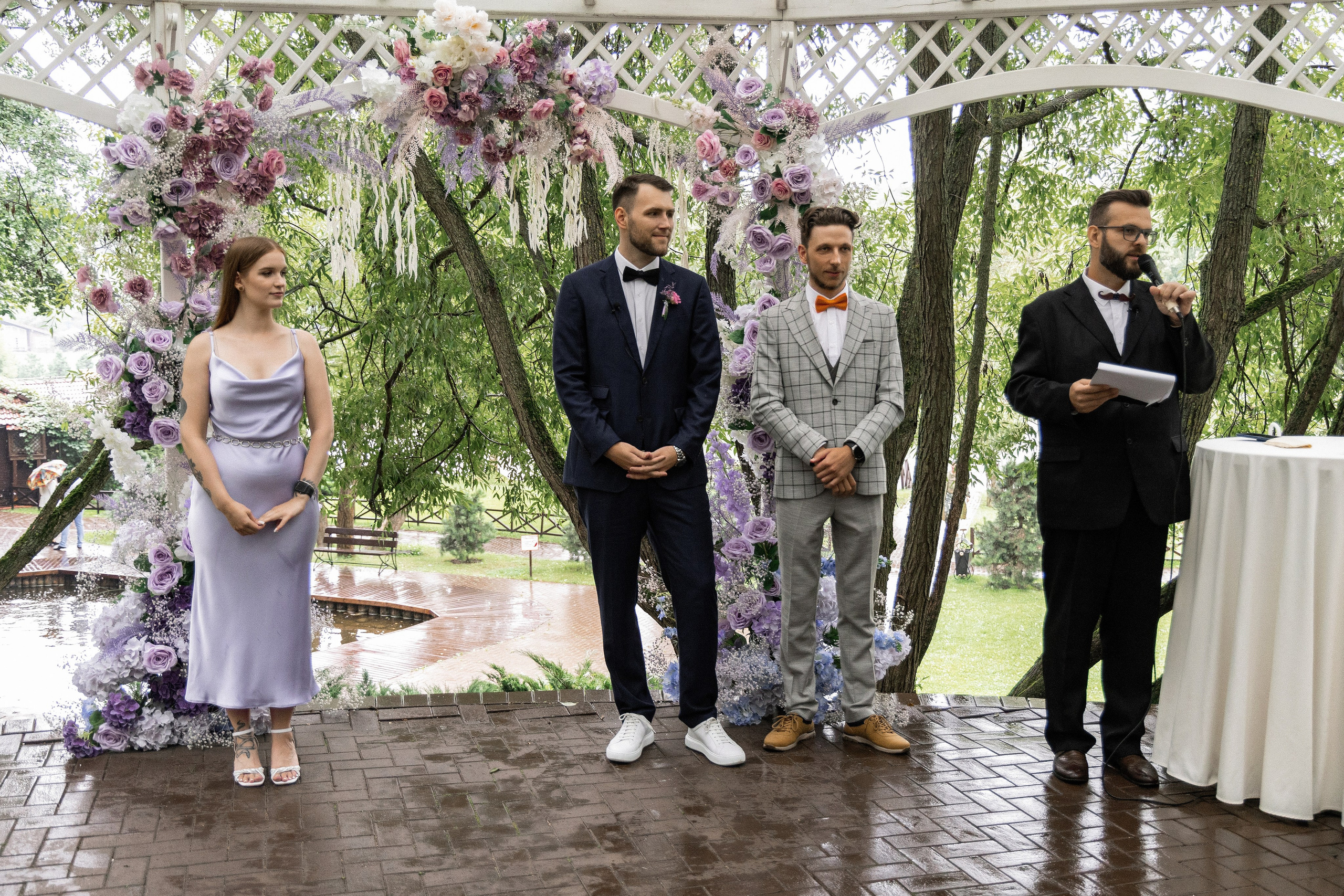 Свадьба Завидное. Свадебный фотограф и видеограф в Москве, Виктор Архилюк