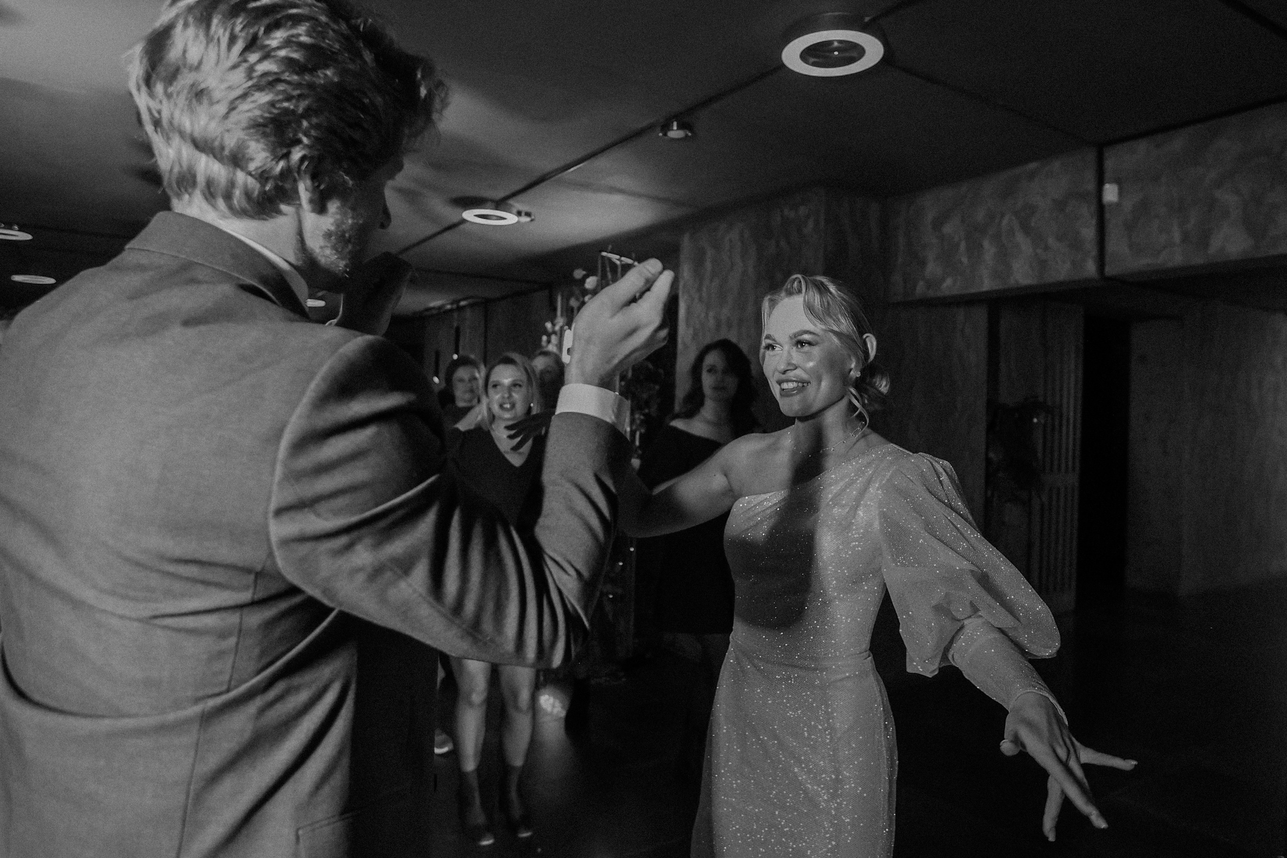 Юля и Дима. Фотограф — Ольга Косолюкина