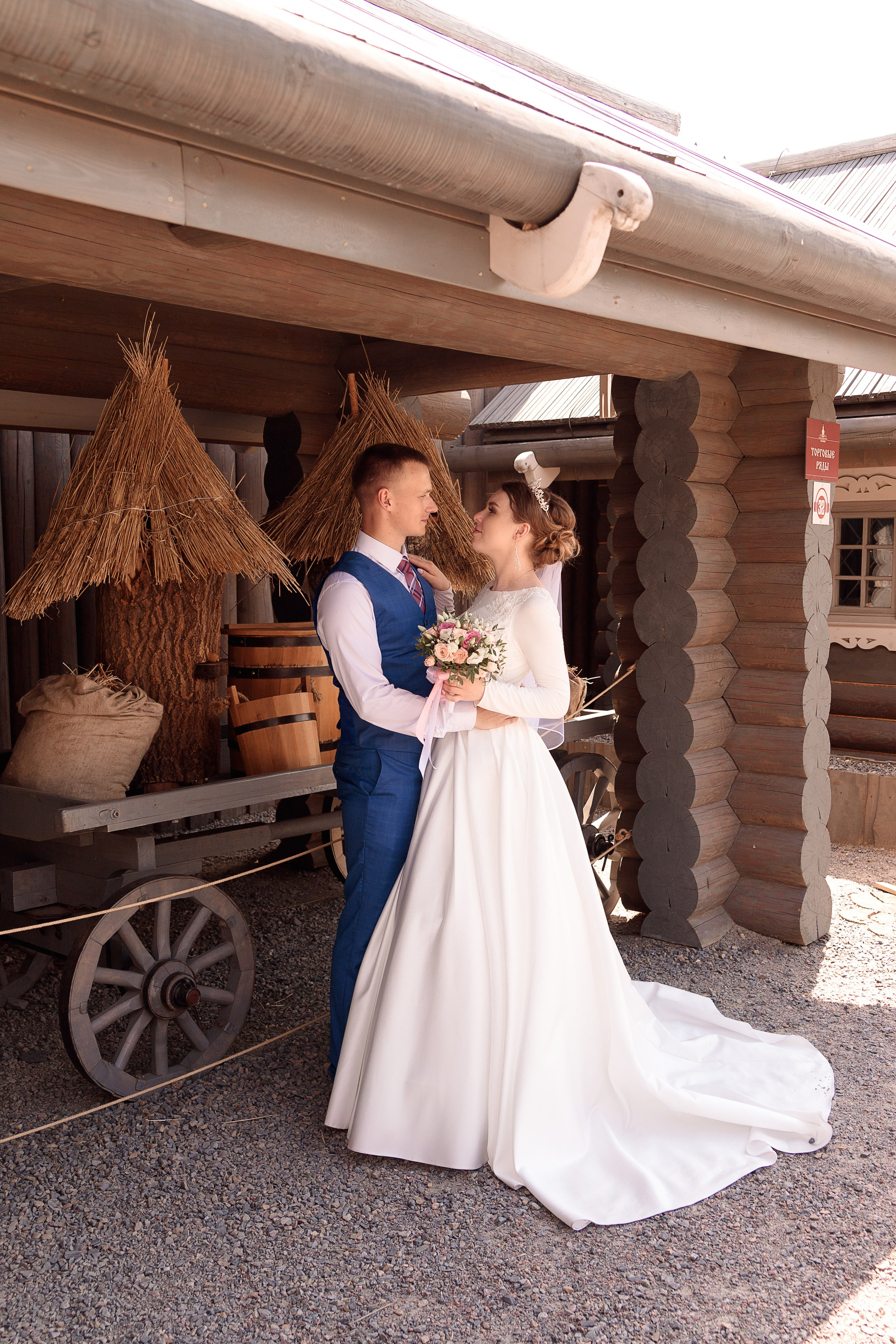 Павел и Кристина. Фотограф Елена Каверина | Белгород — Короча |