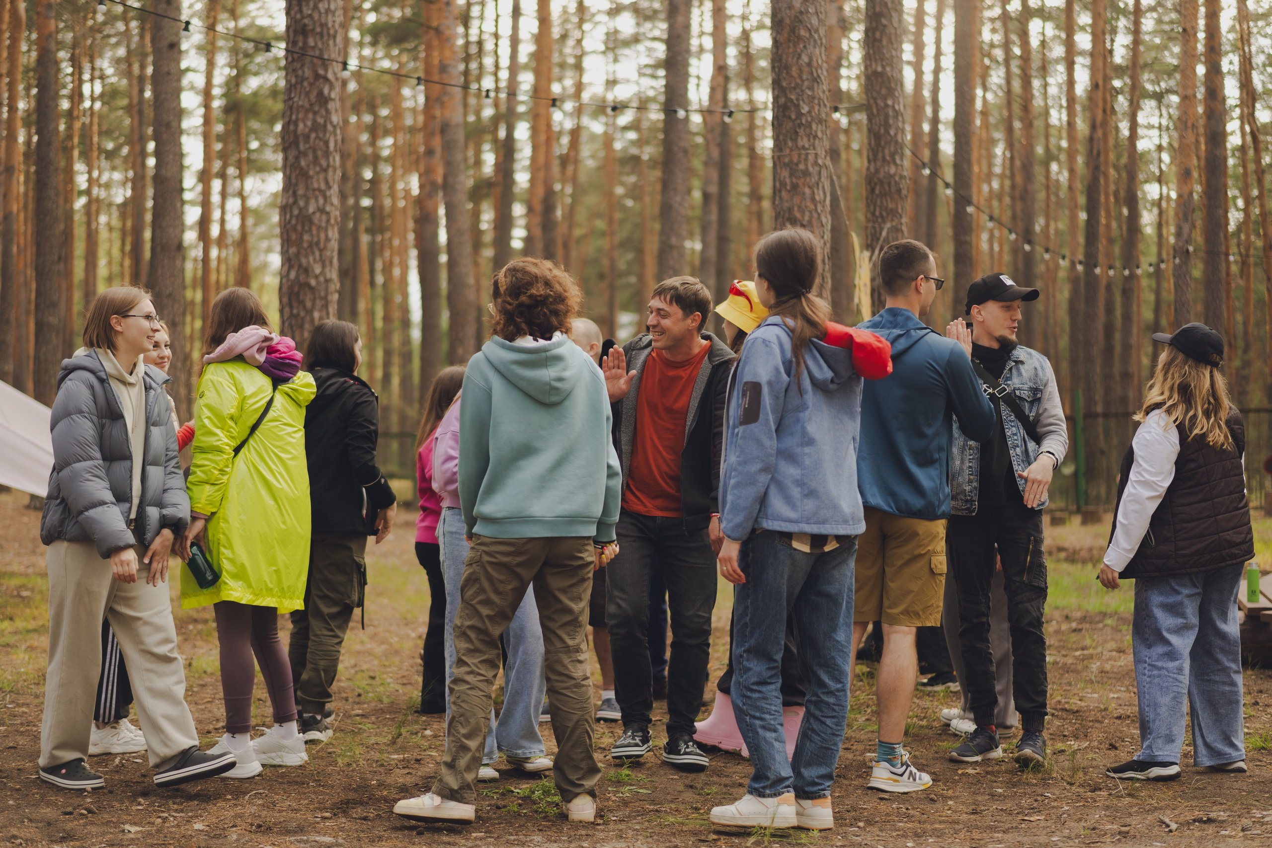 Палаточный форум CAMPot 2025. Фотограф Надежда Погребняк | Рязань | Москва