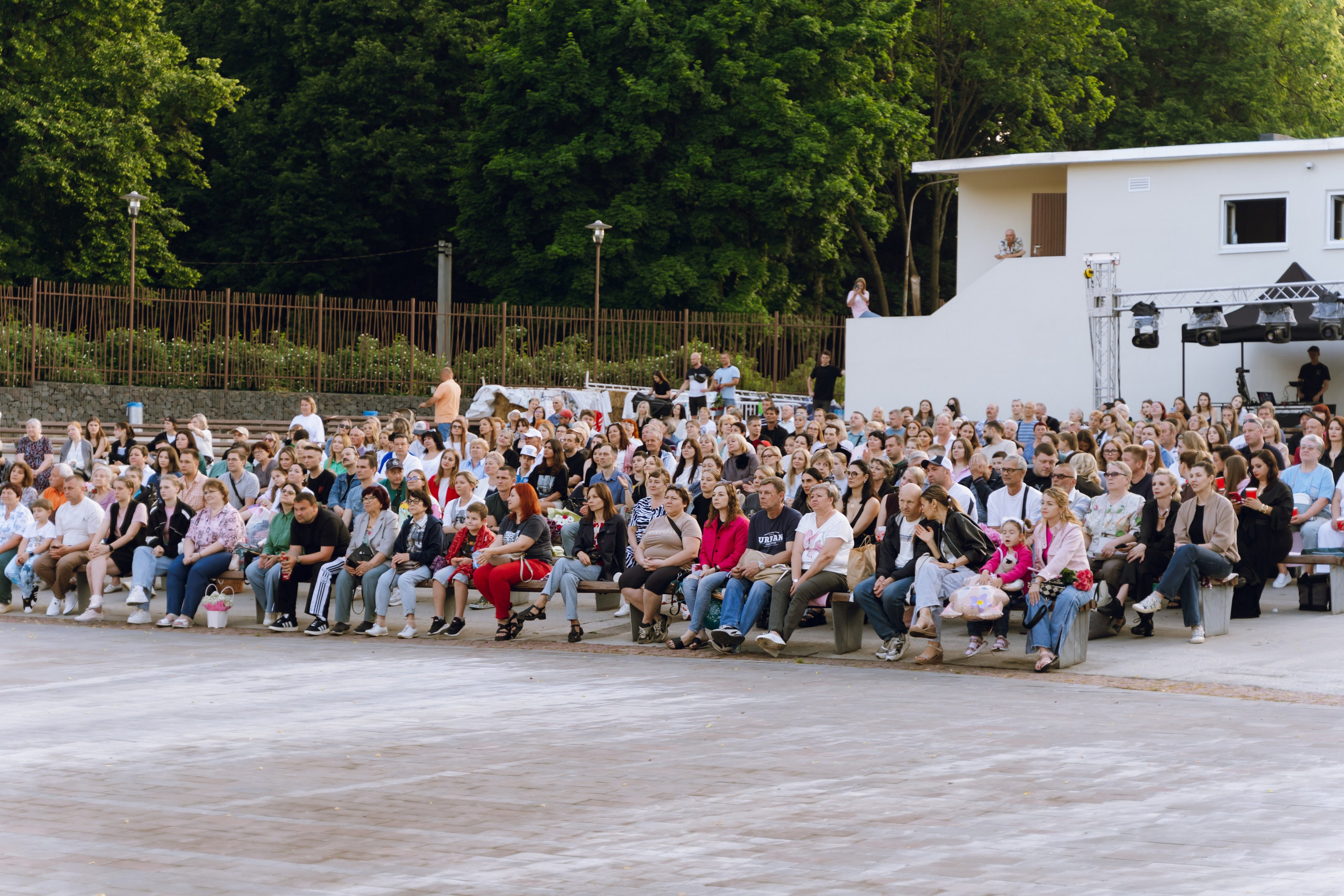 FUNKY ORANGE отчетный концерт 2025. Фотограф Надежда Погребняк | Рязань | Москва
