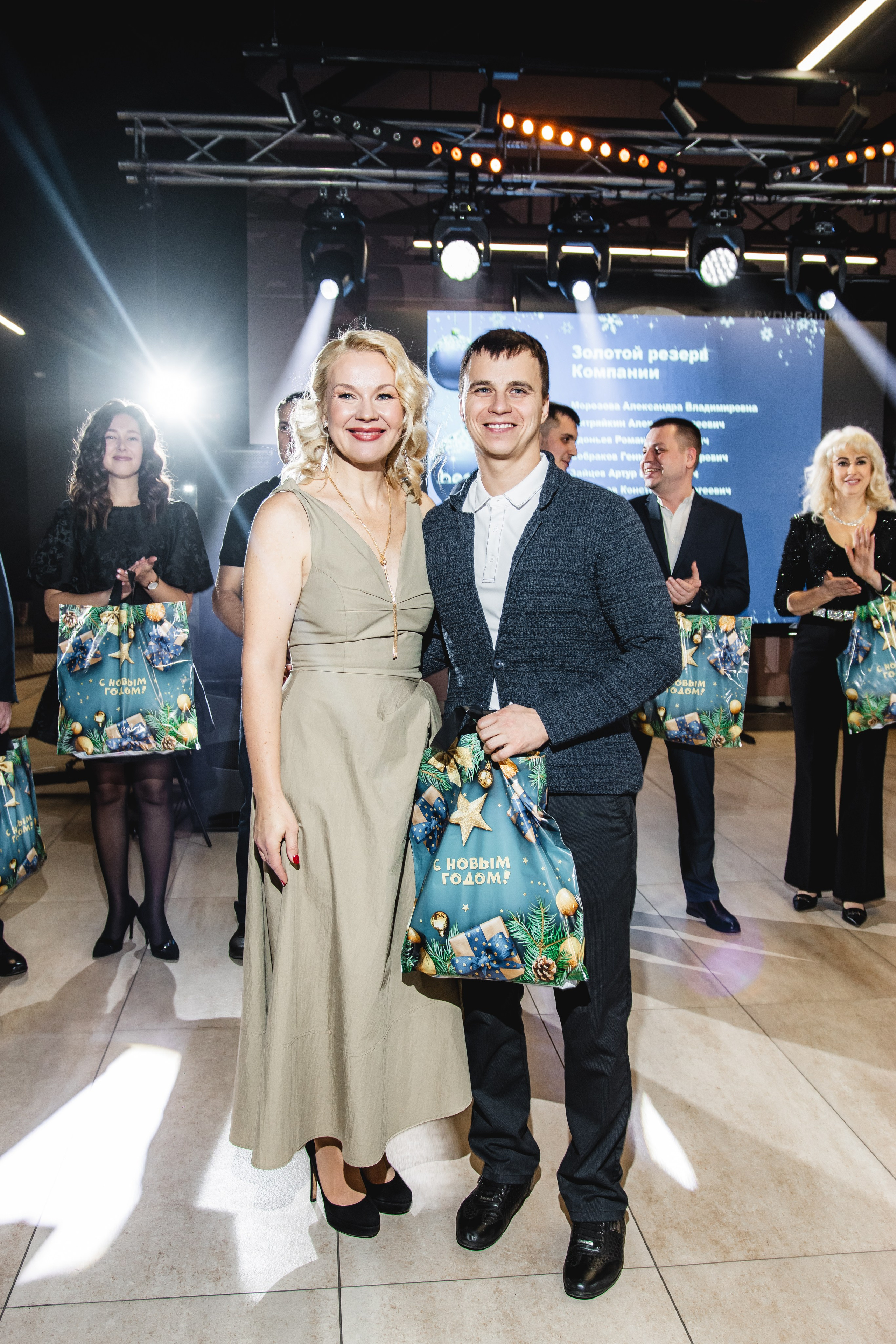 Корпоратив в Ретро парке