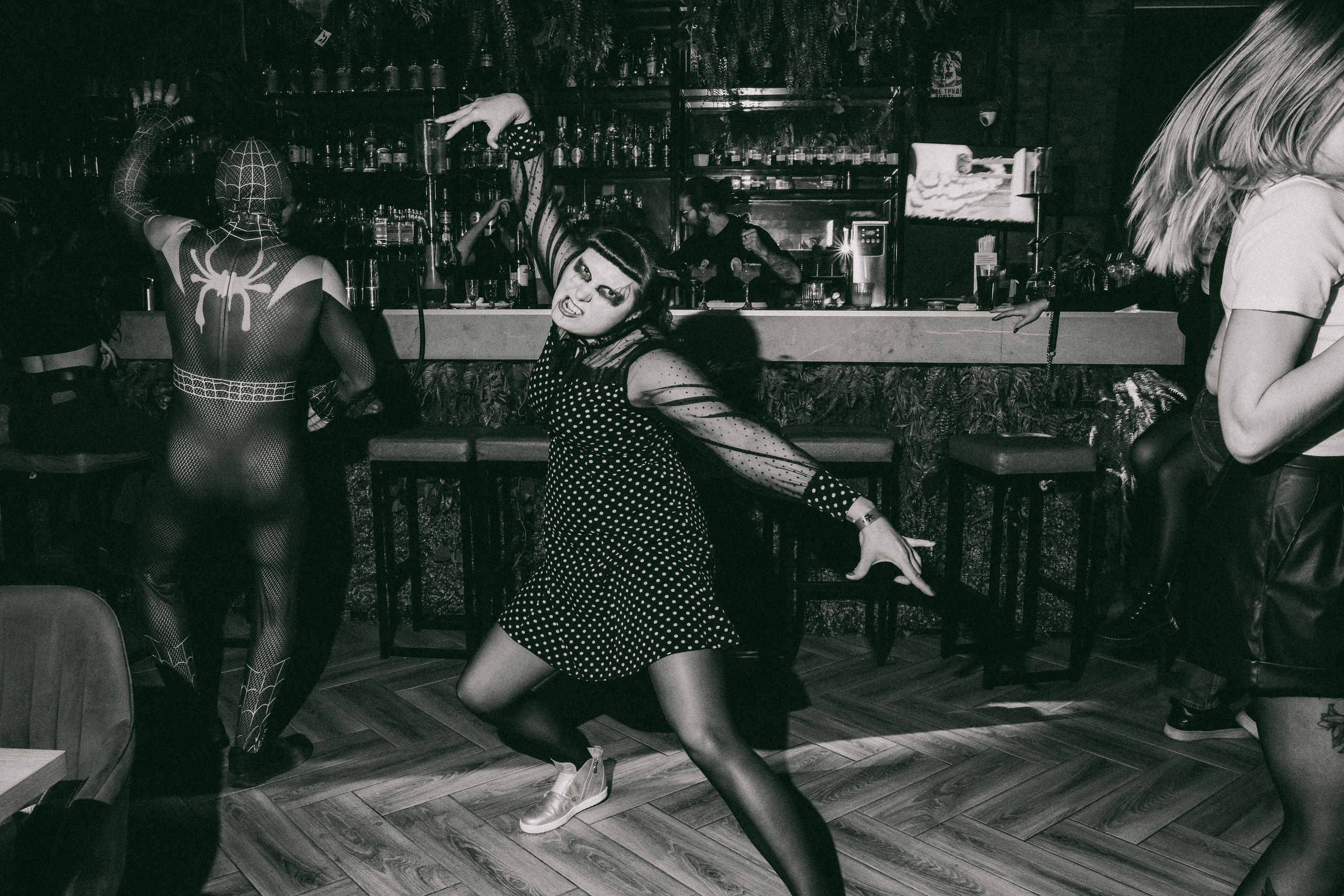 SEVEN bar — Хэллоуин 02.11.24