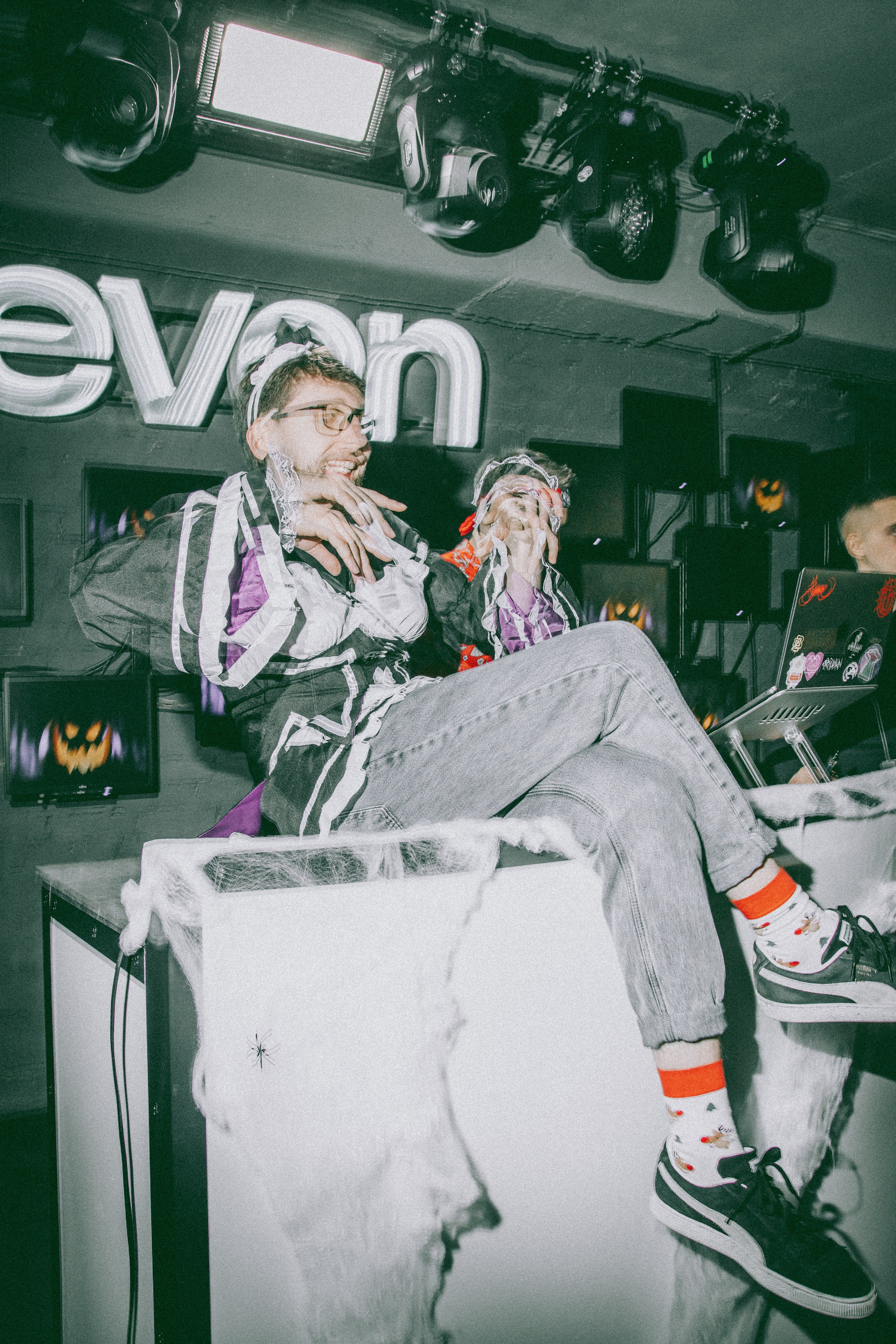 SEVEN bar — Хэллоуин 02.11.24