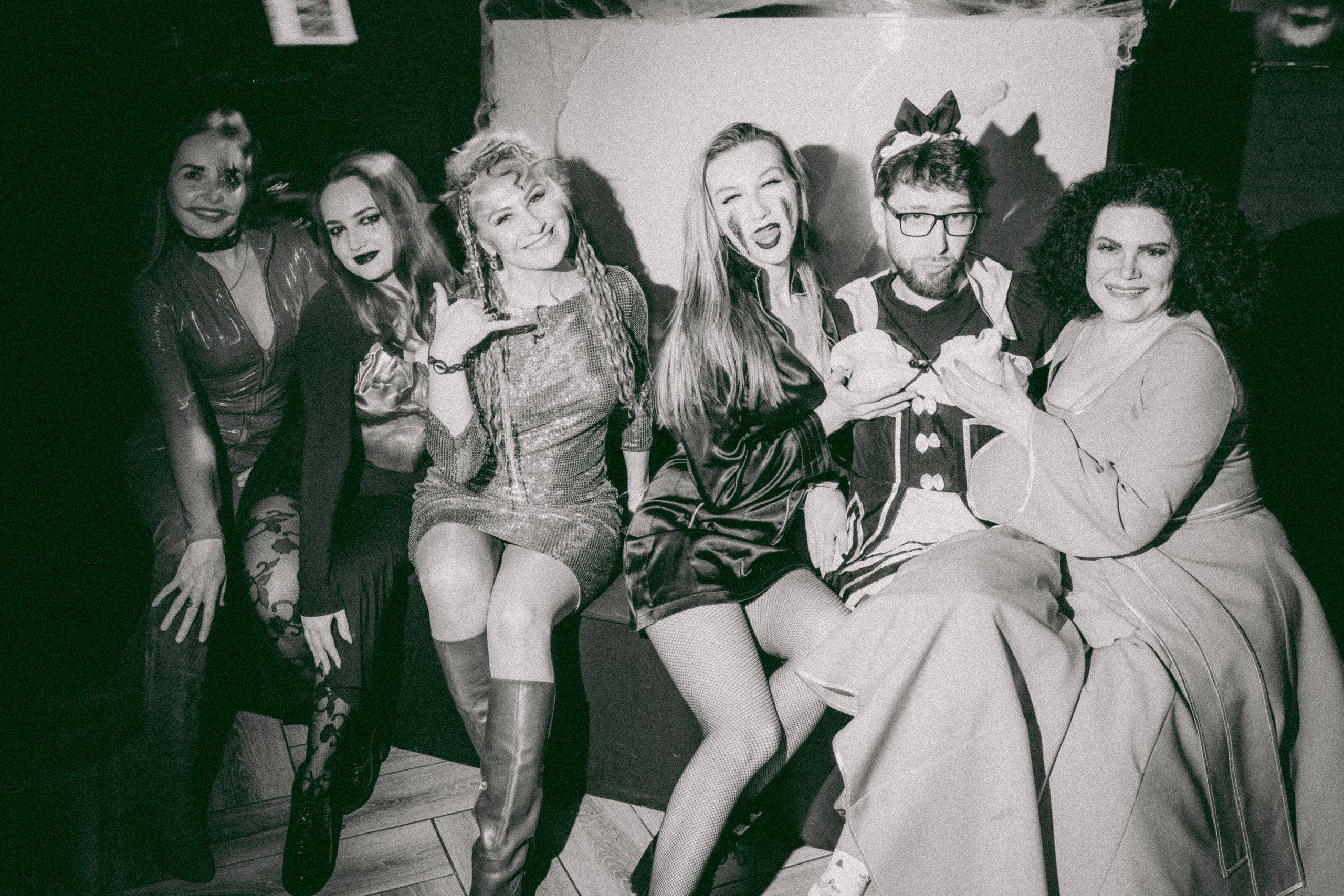 SEVEN bar — Хэллоуин 02.11.24