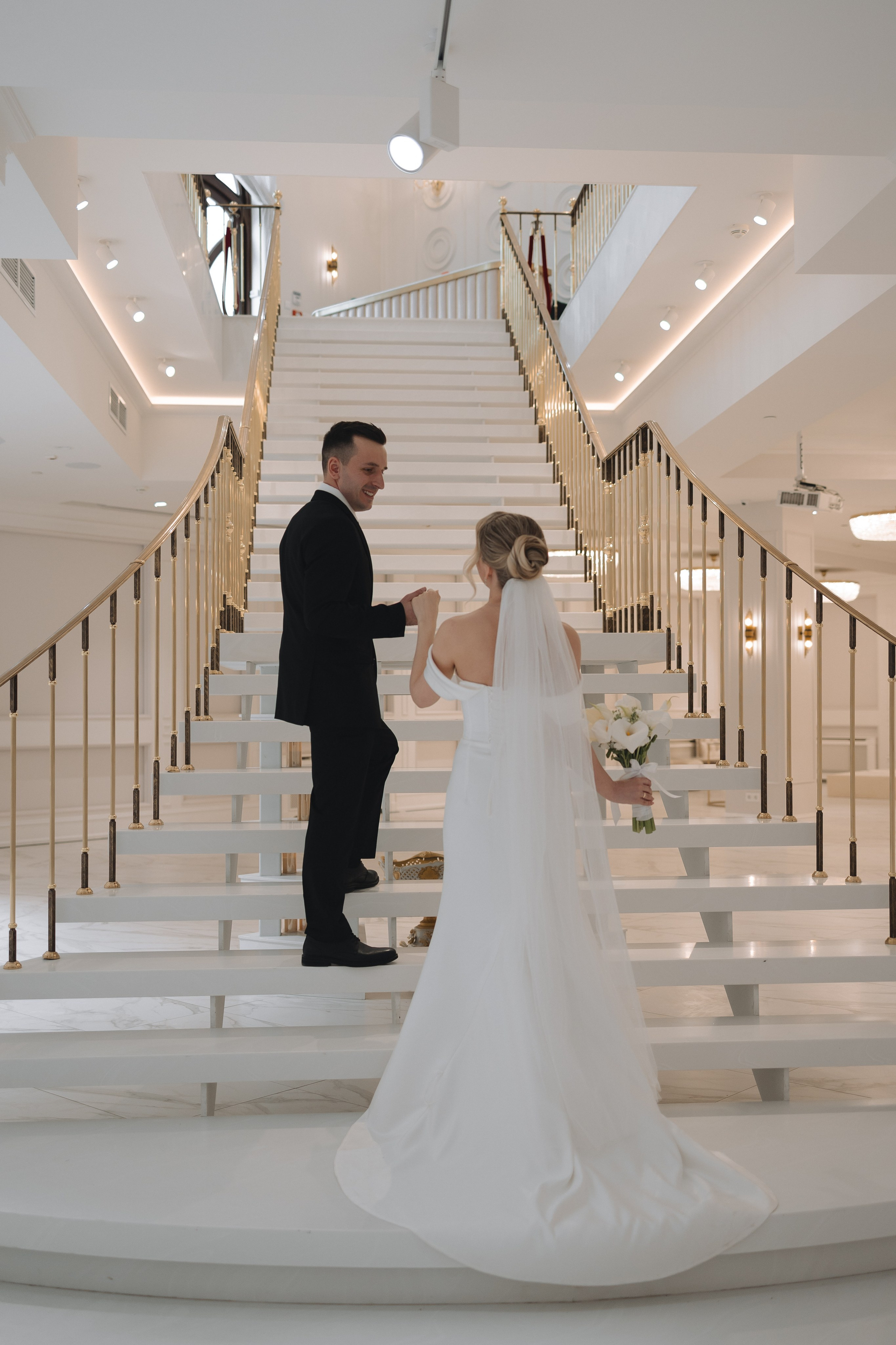 Обзор ЗАГСов Москвы. Свадебный и семейный фотограф в Москве Яна Шувалова