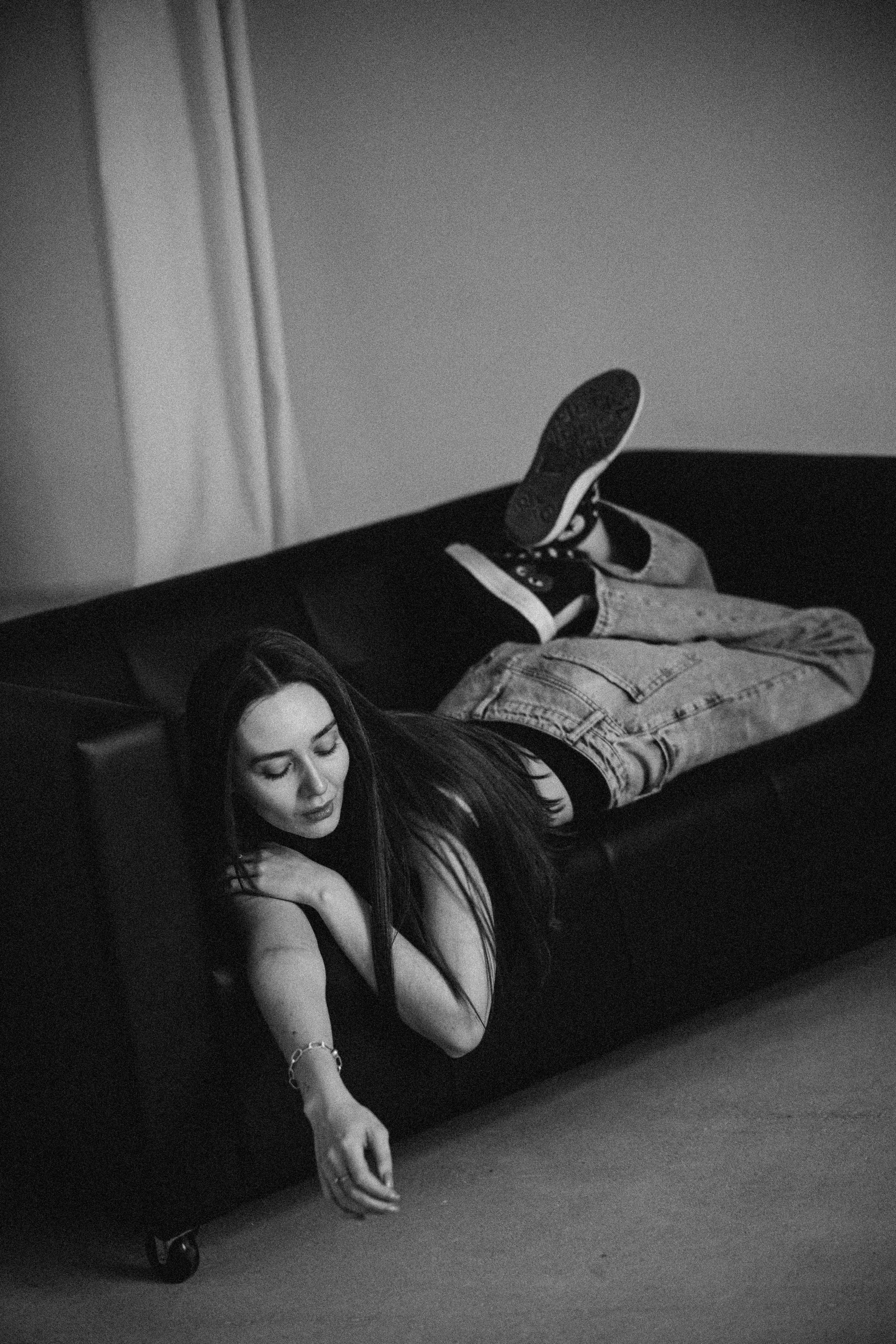 Валя. Даша Царёва, фотограф