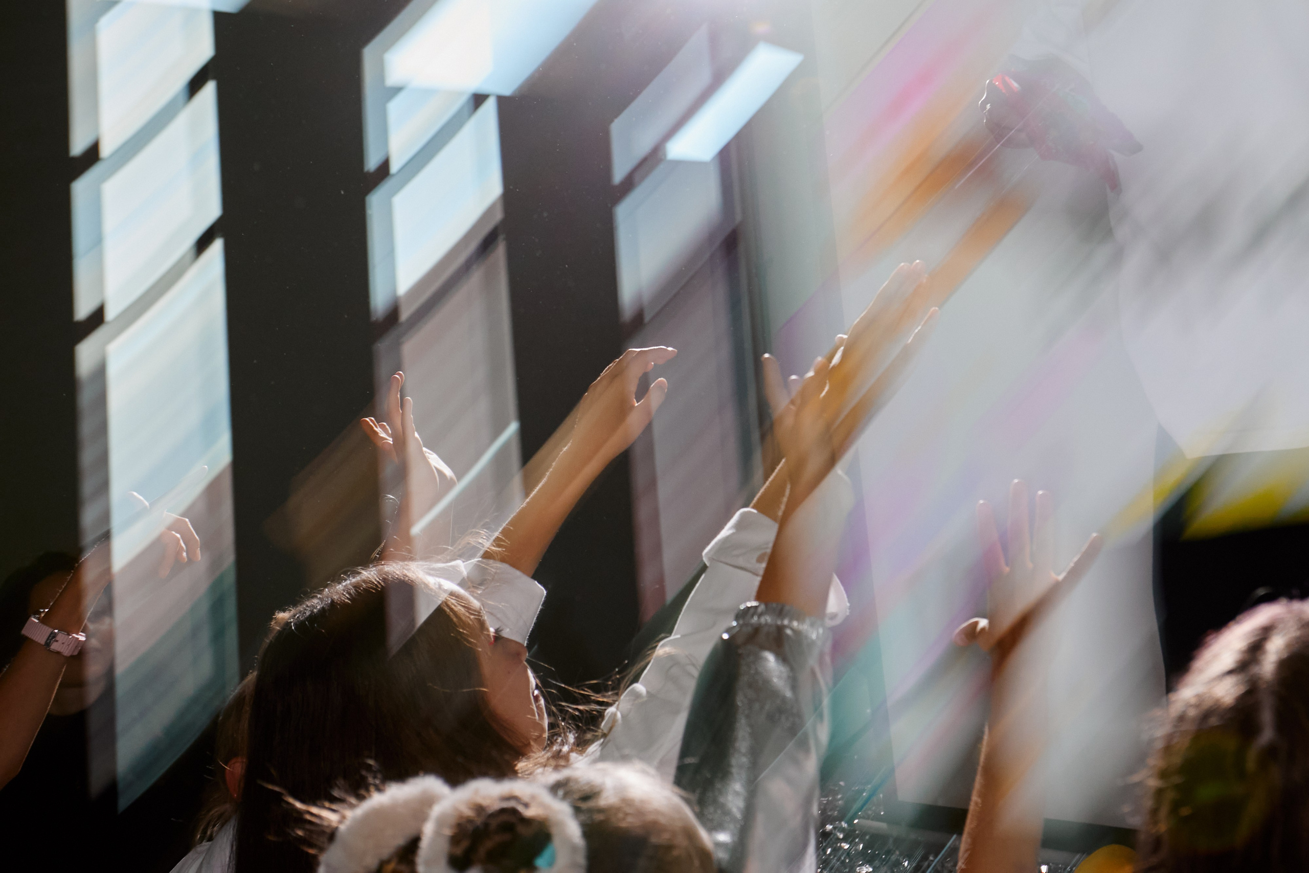 Бумажная дискотека. Юрий Ахмедов