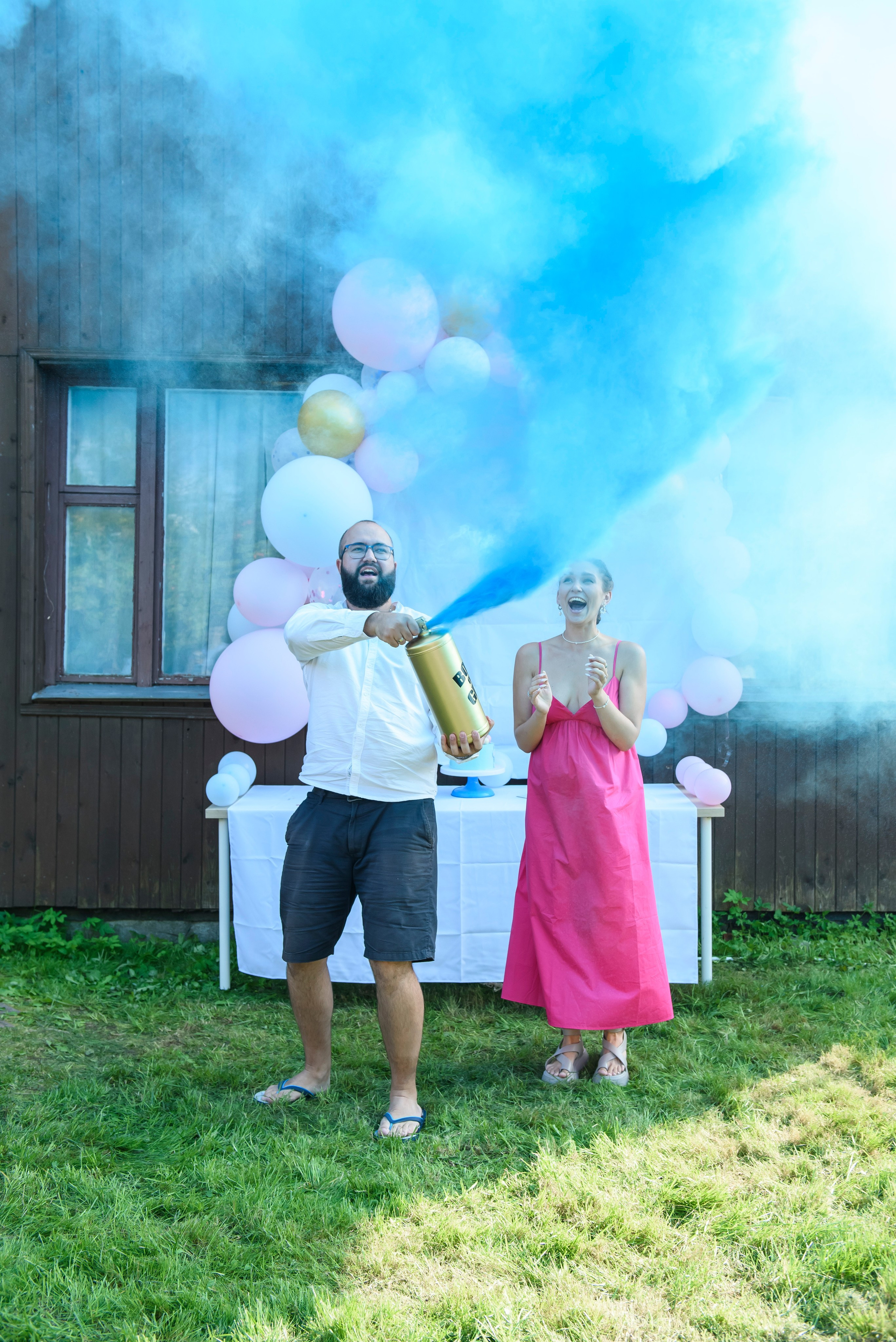 Гендер-пати. Бренд-фотограф для экспертов и блогеров в Москве Влада Горбовская