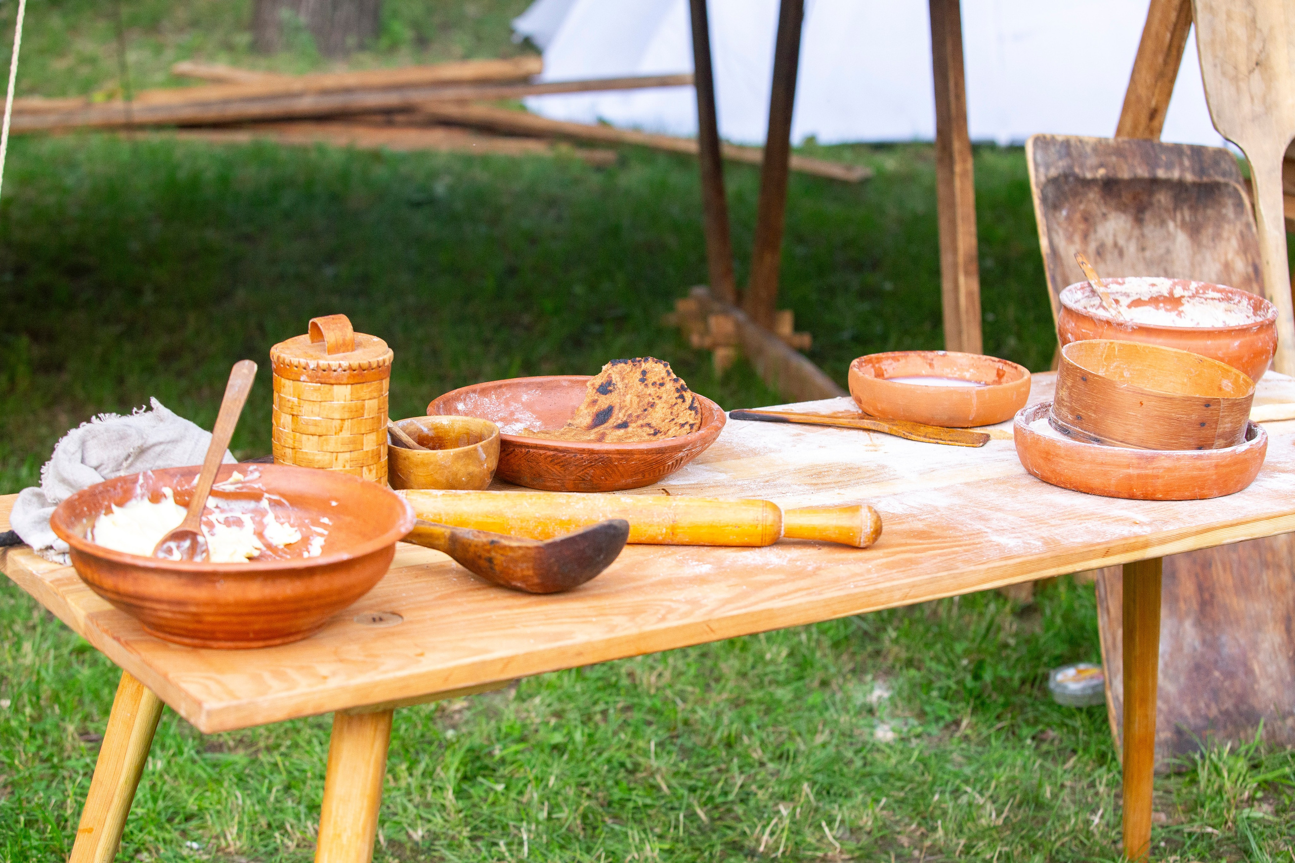 Времена и Эпохи 2025. Средневековая Русь ХIII век. Репортажный фотограф в Москве