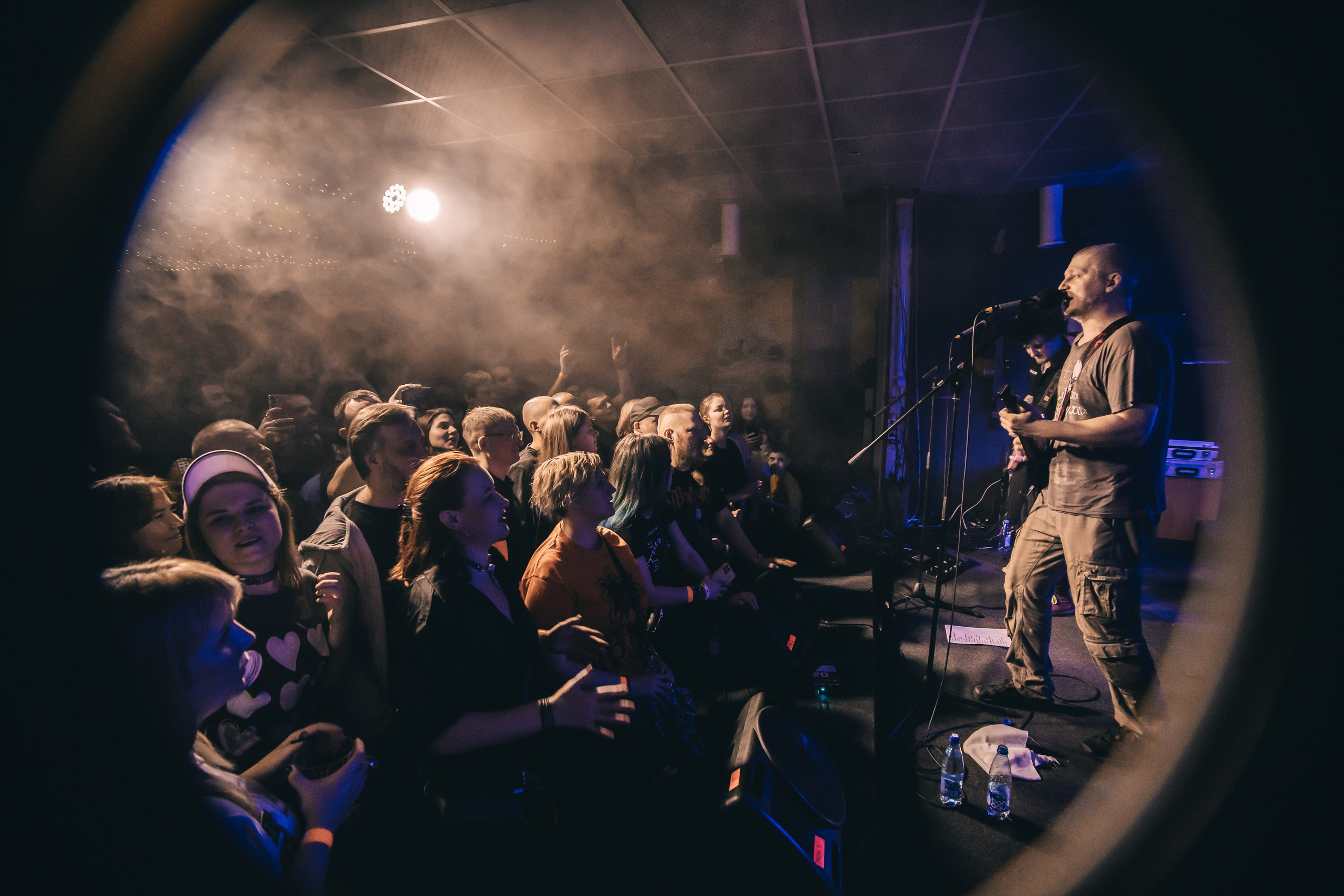 Потомучто. Красноярск, 28.02.2025, бар 64/6. Фотограф Регина Крикунова г. Красноярск