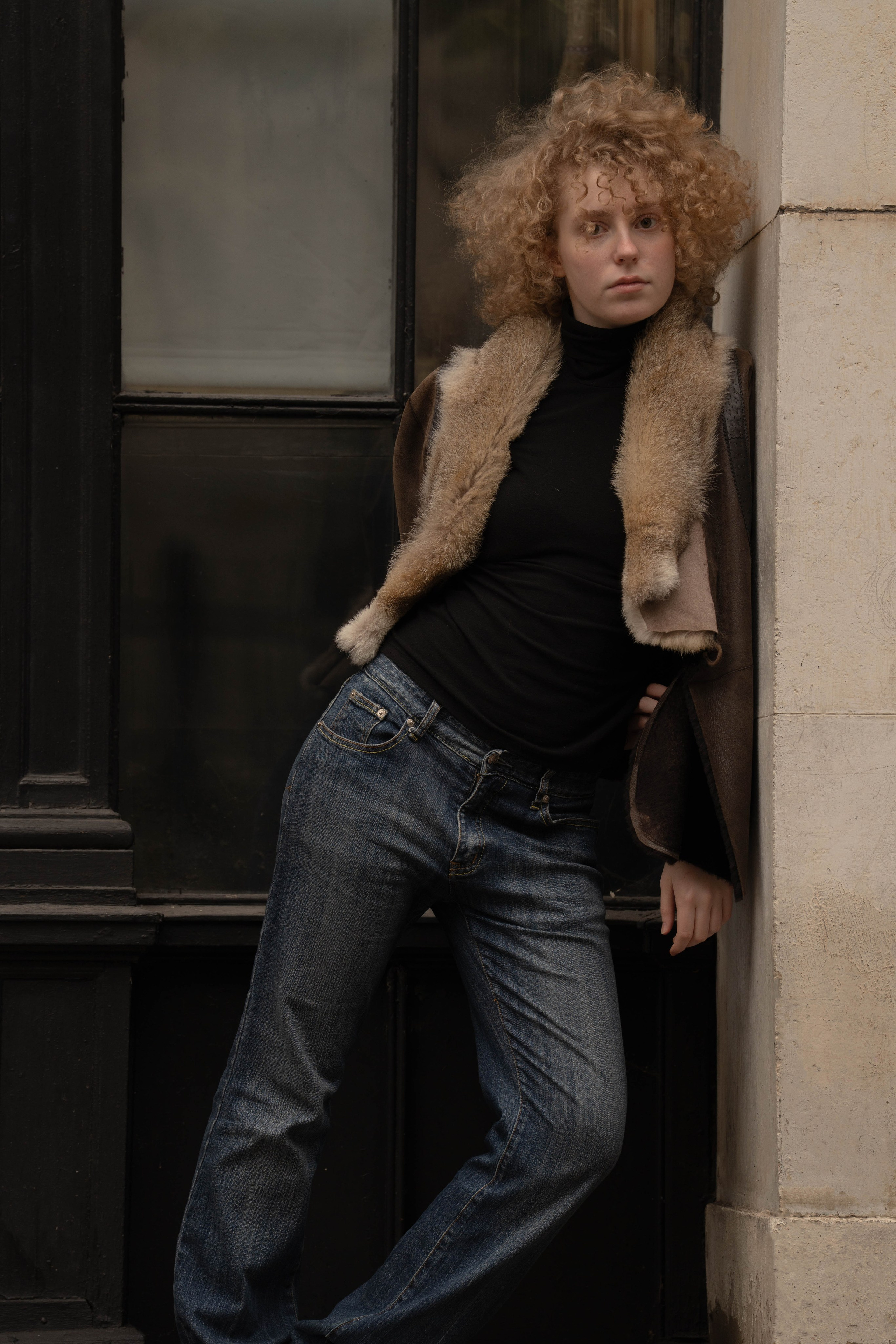 Portrait. Герман Вероника — креативный фотограф в Москве