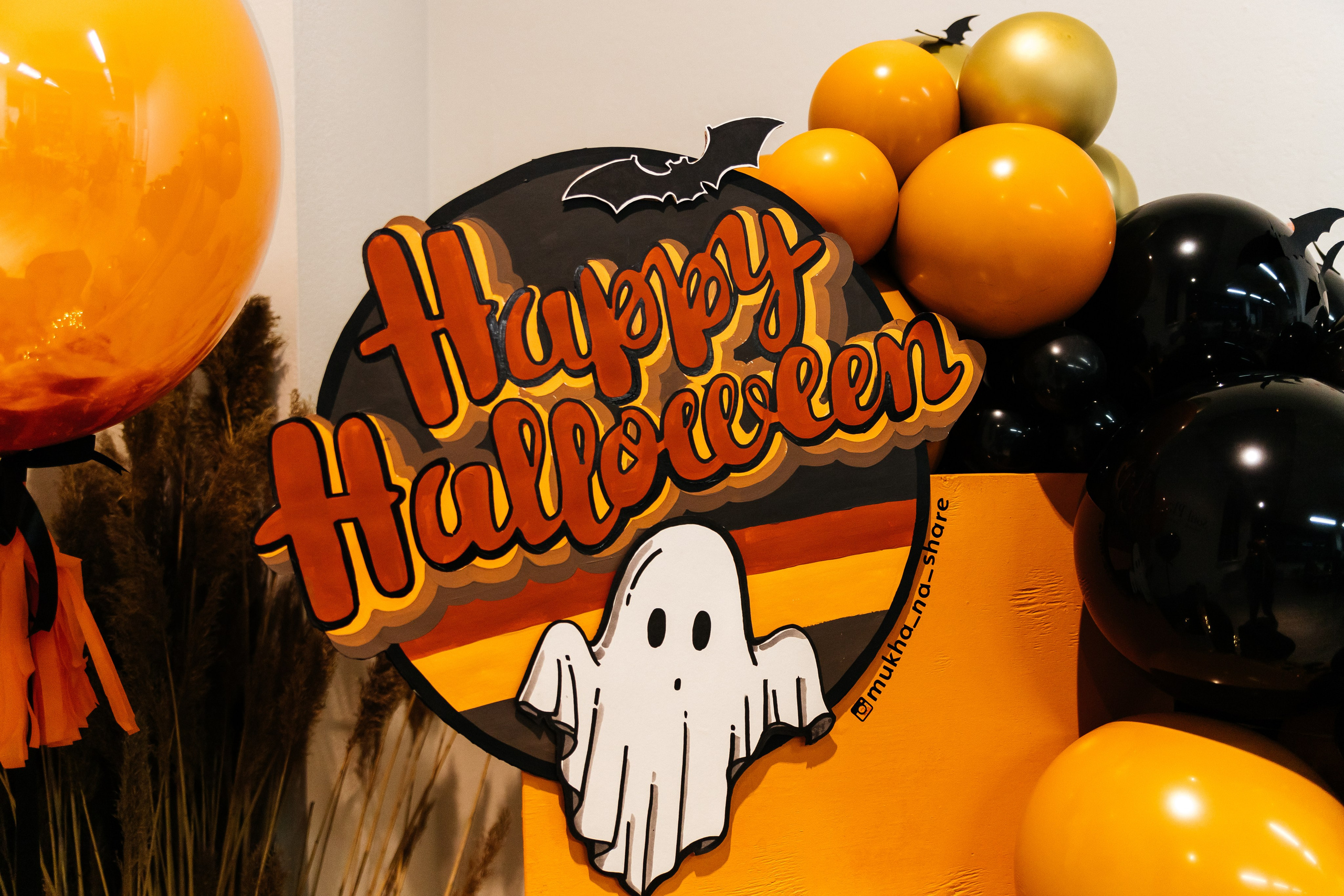 SP halloween 2022. Фотограф в Омске Валерия Крячко