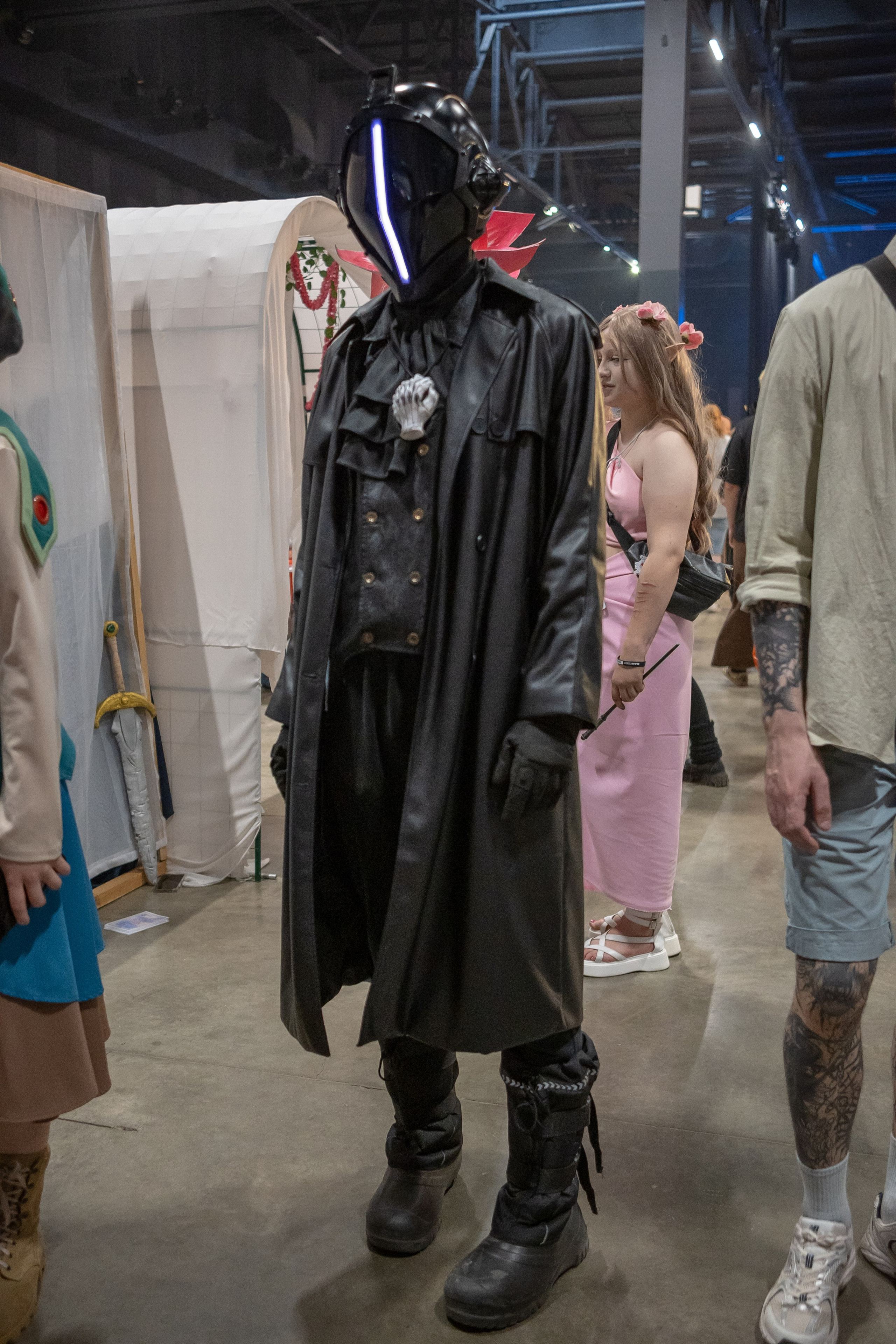 20250706 Epic Con. Дмитрий Ремизов. Фотография, как хобби