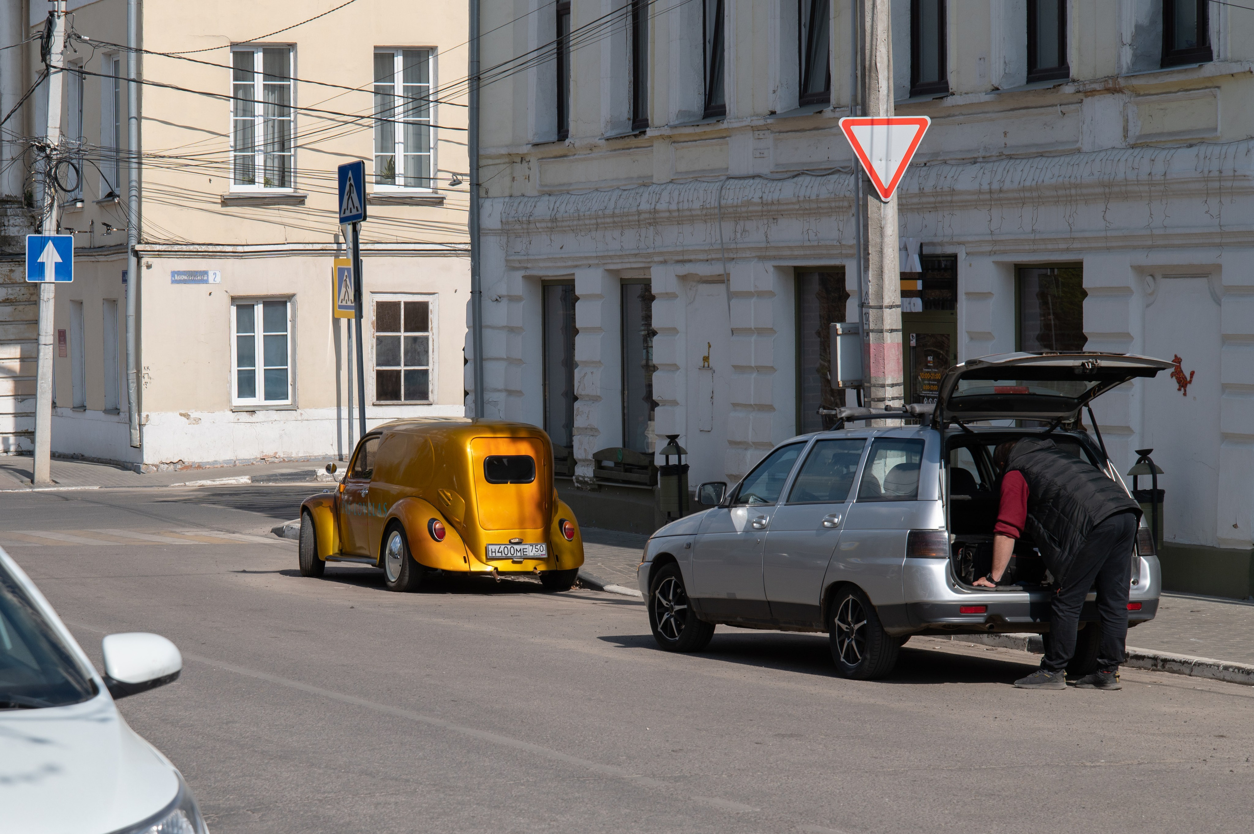 20230419 Коломна. Дмитрий Ремизов. Фотография, как хобби