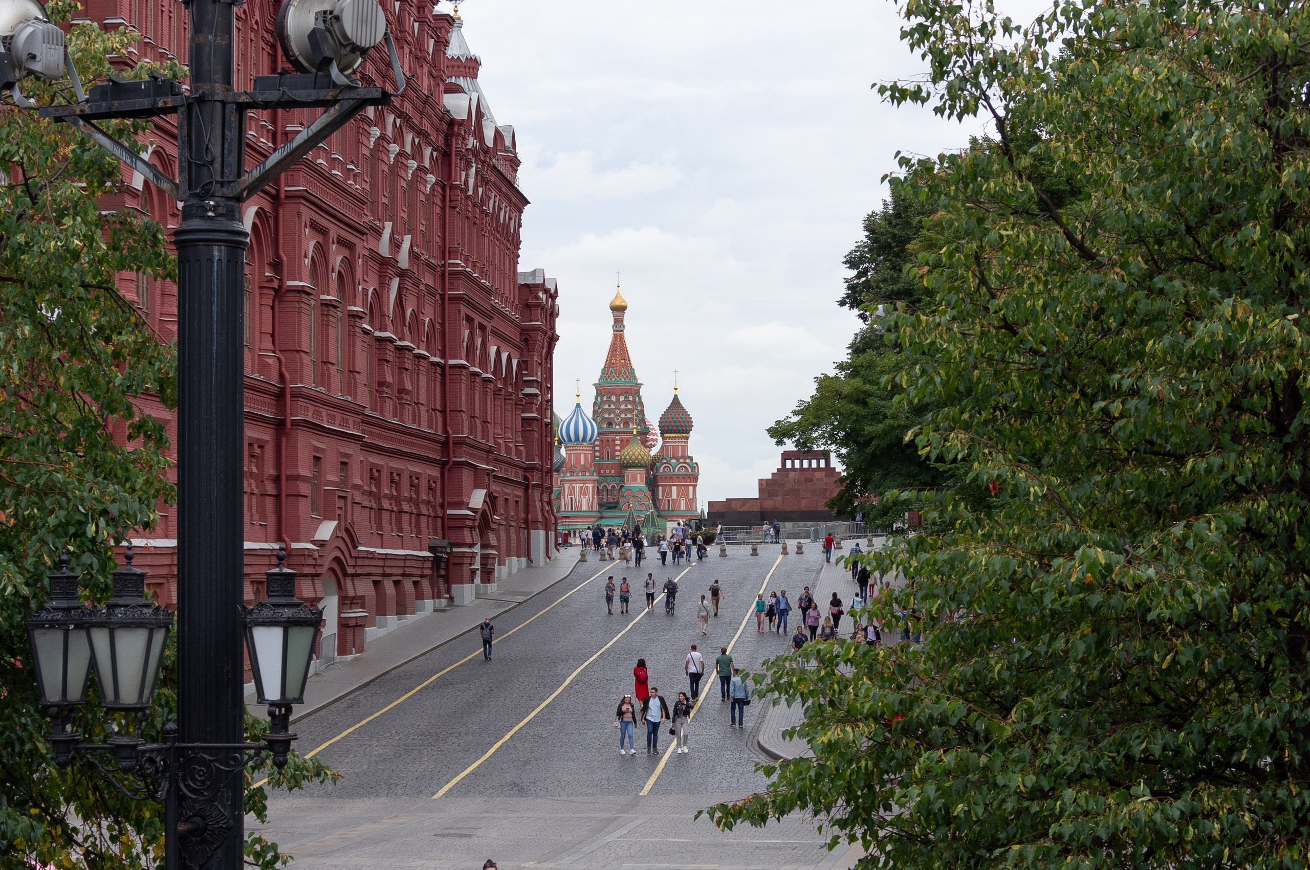 20200824 Вокруг Кремля с братом. Дмитрий Ремизов. Фотография, как хобби