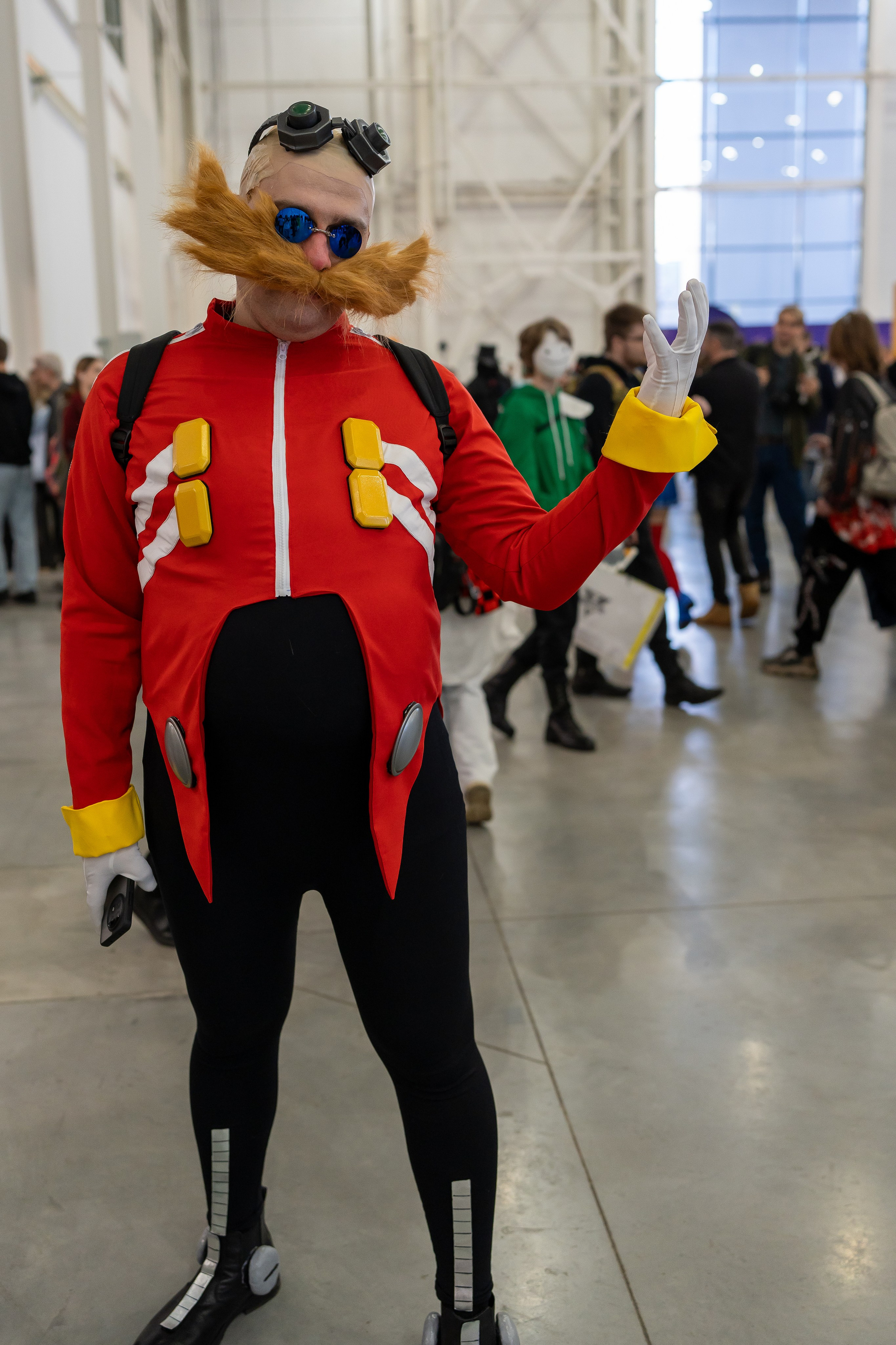 20251214 Comic Con. Дмитрий Ремизов. Фотография, как хобби