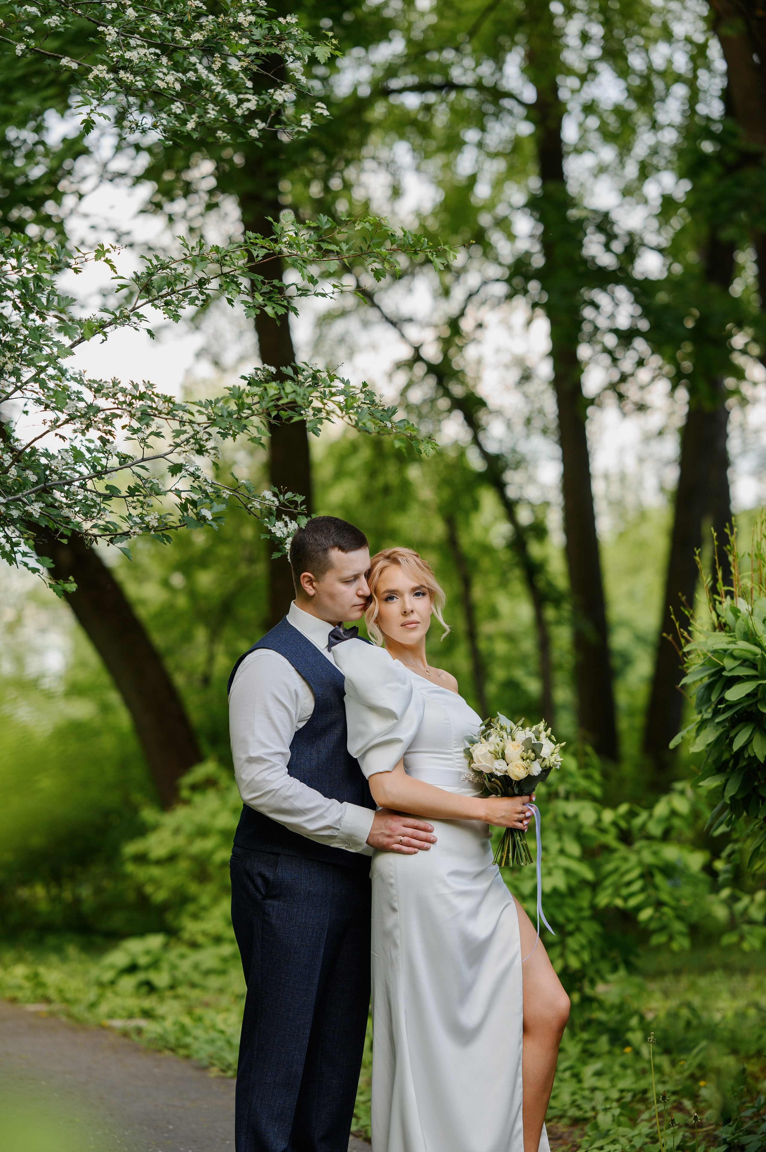 Максим и Лиза. Свадебный и семейный Фотограф в Пензе Татьяна Лапоногова