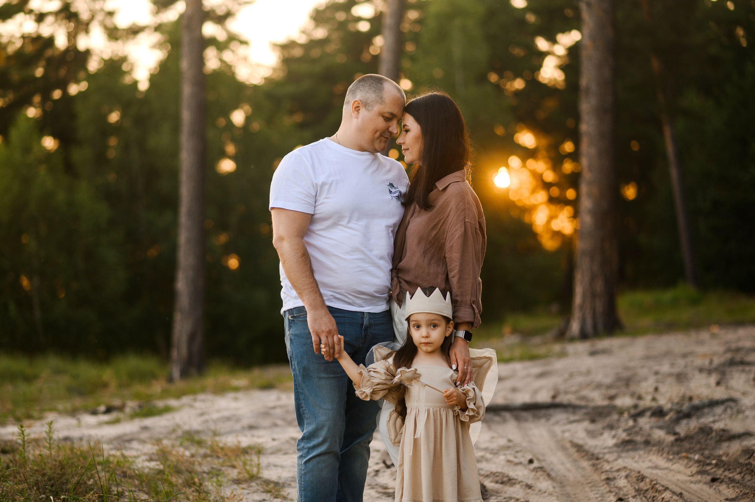 Сурское море. Свадебный и семейный Фотограф в Пензе Татьяна Лапоногова