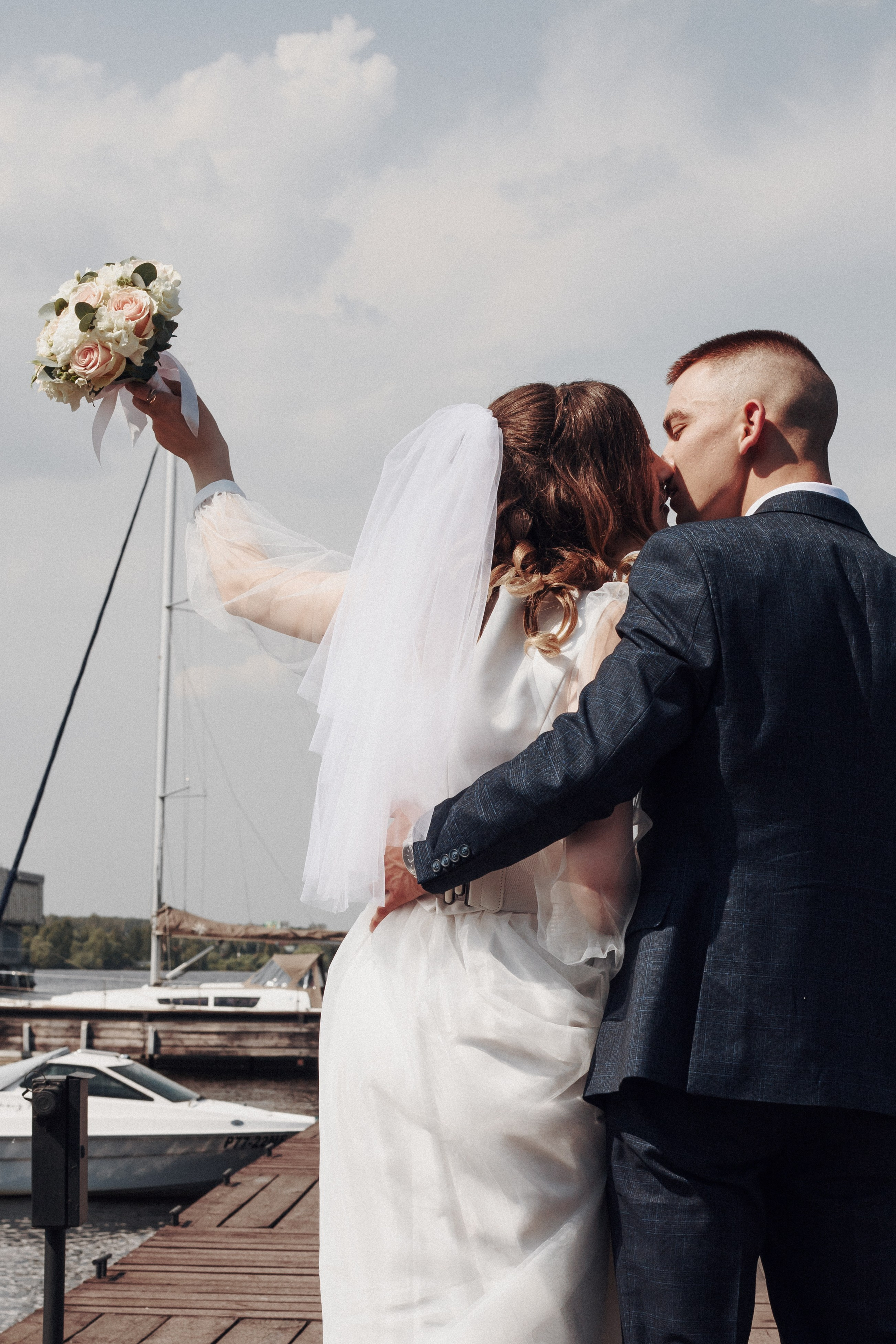 Сергей & Евгения. Фотограф в Москве и Московской области