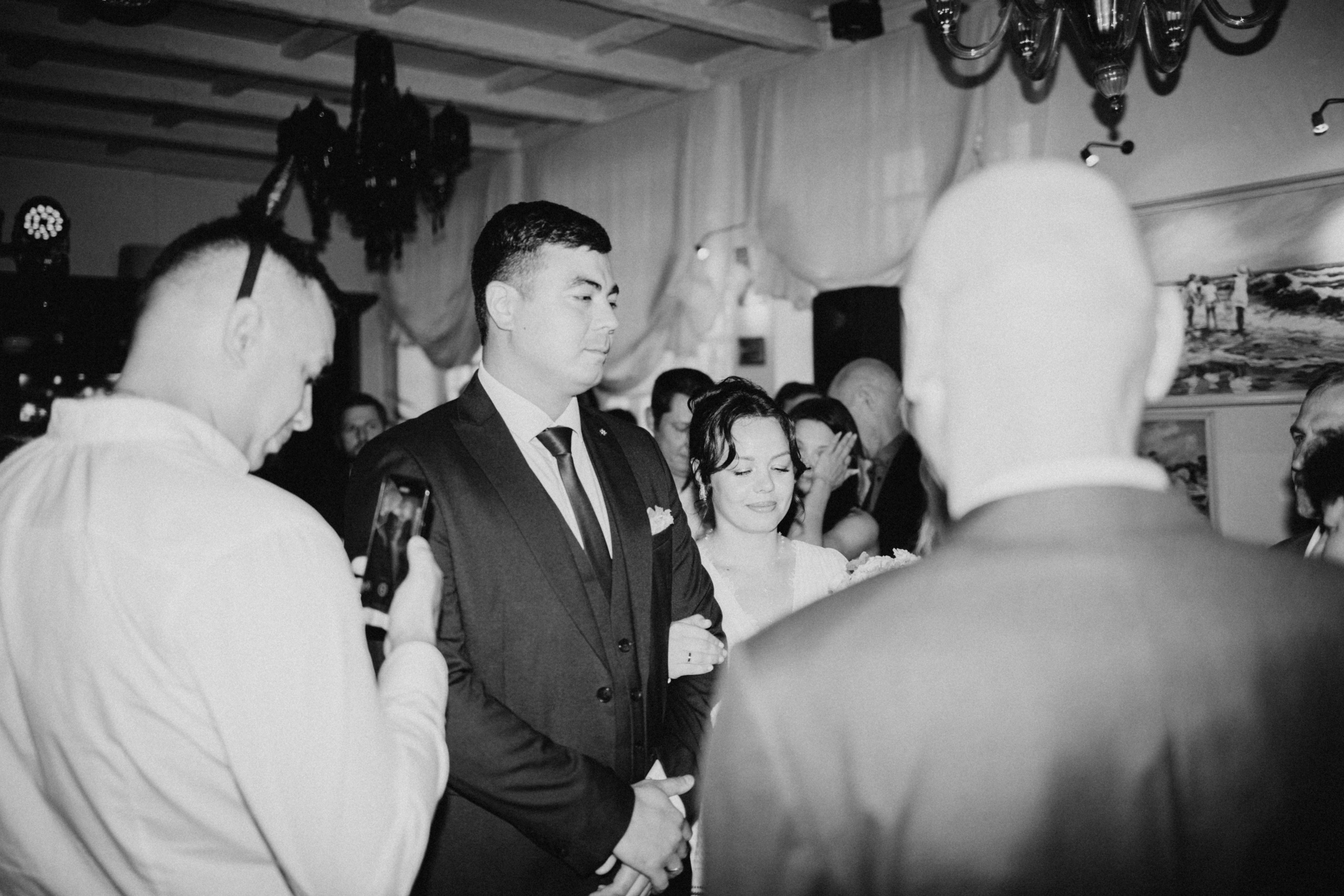 Алевтина & Алексей. Фотограф Дарья Корель Санкт-Петербург