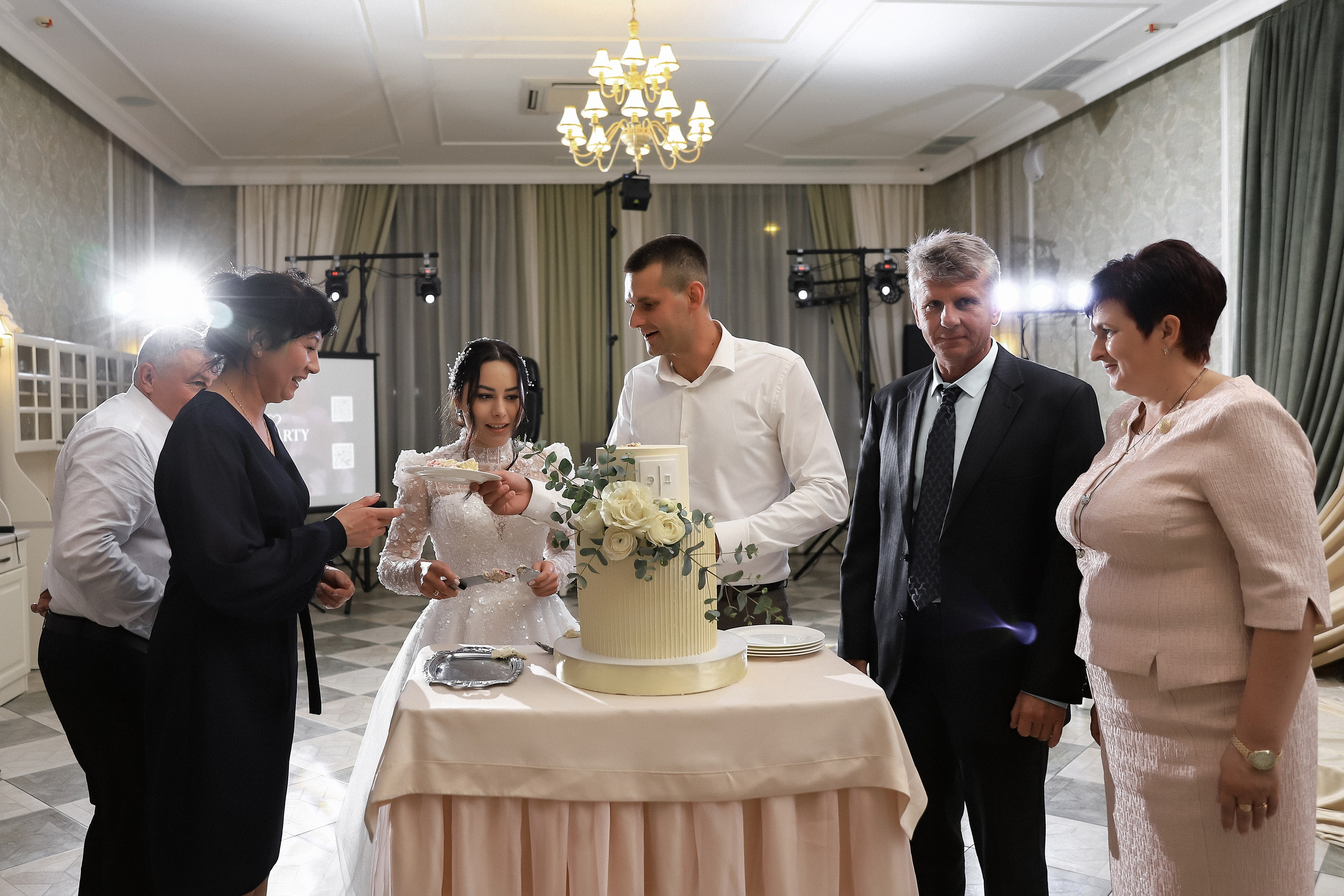 Ресторан. Фотограф в Краснодаре Анна Светикова