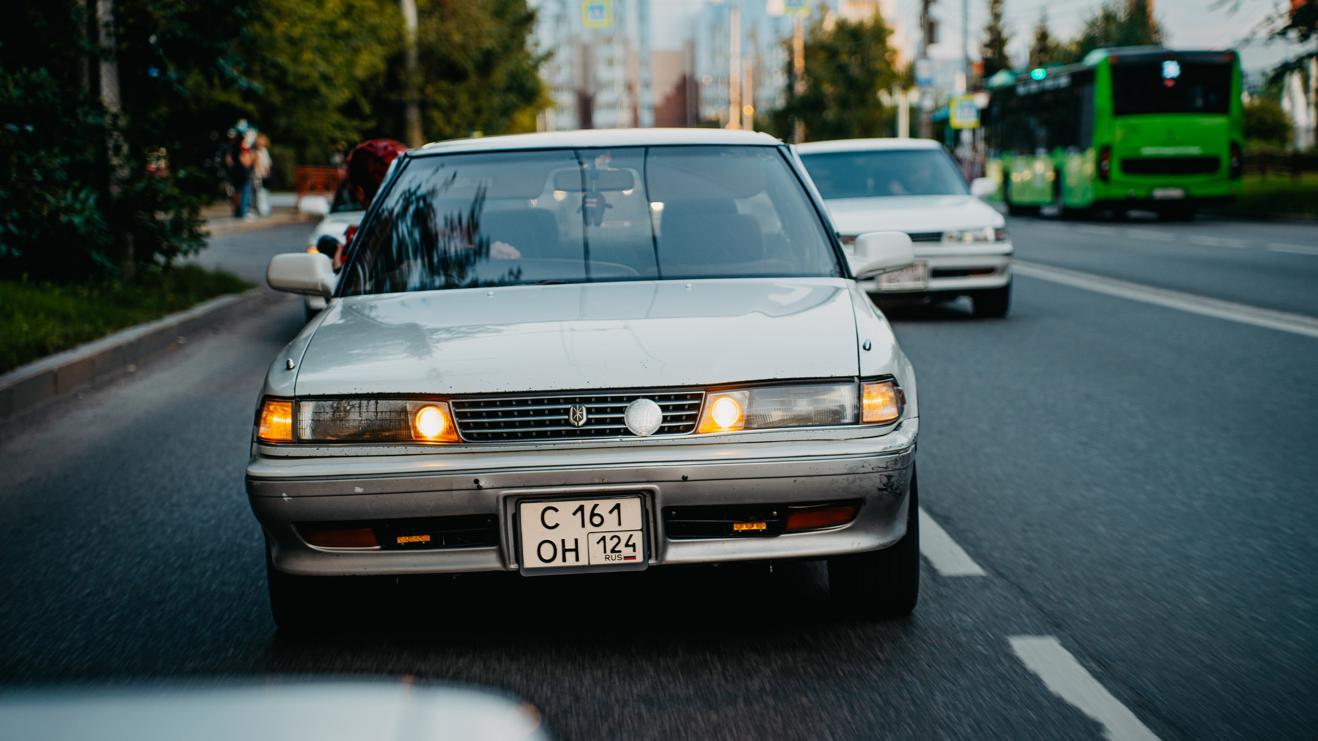 Toyota Mark II (GX 81) 25'. Фотограф, видеограф и пилот дрона на Байкале