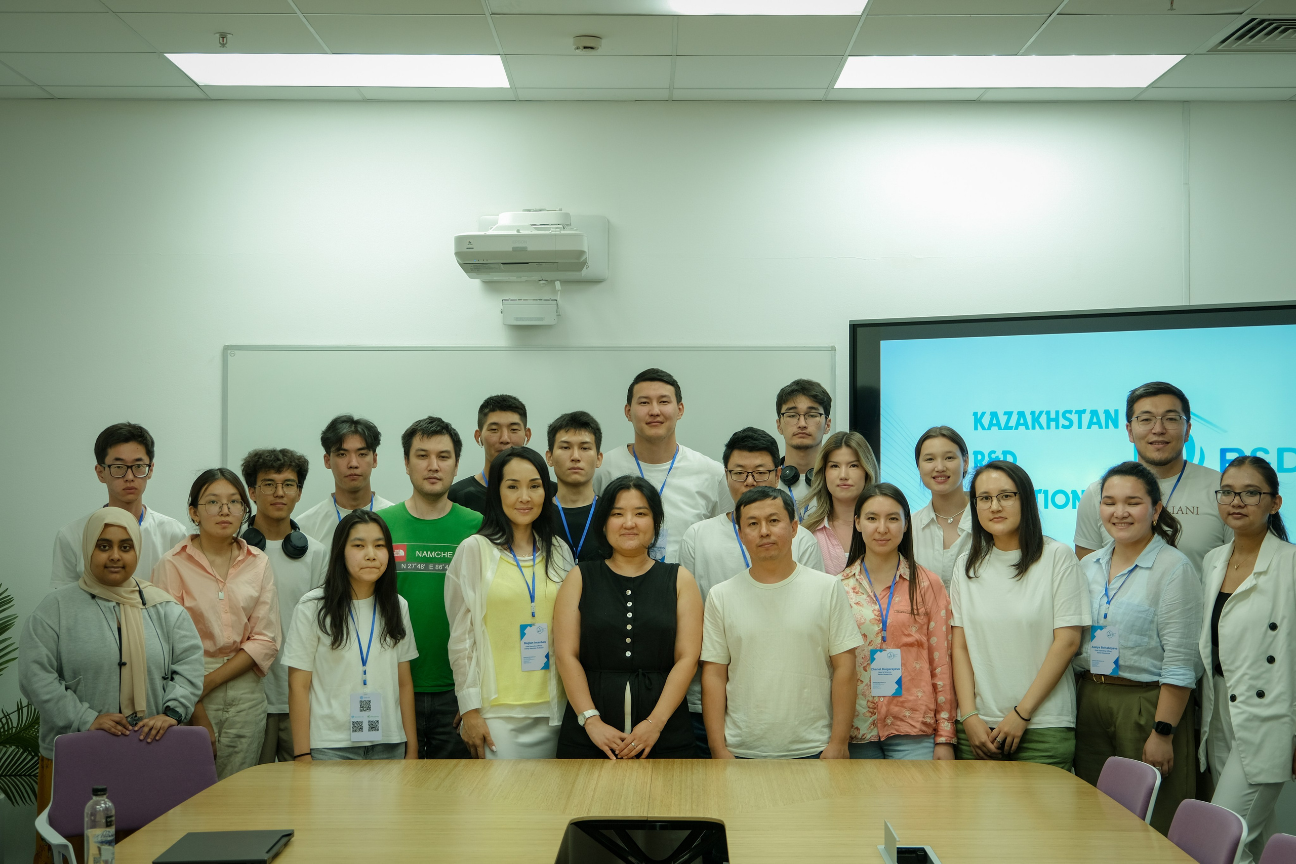 Reportage IT HUB. Видеограф и Фотограф в Алматы и Караганда