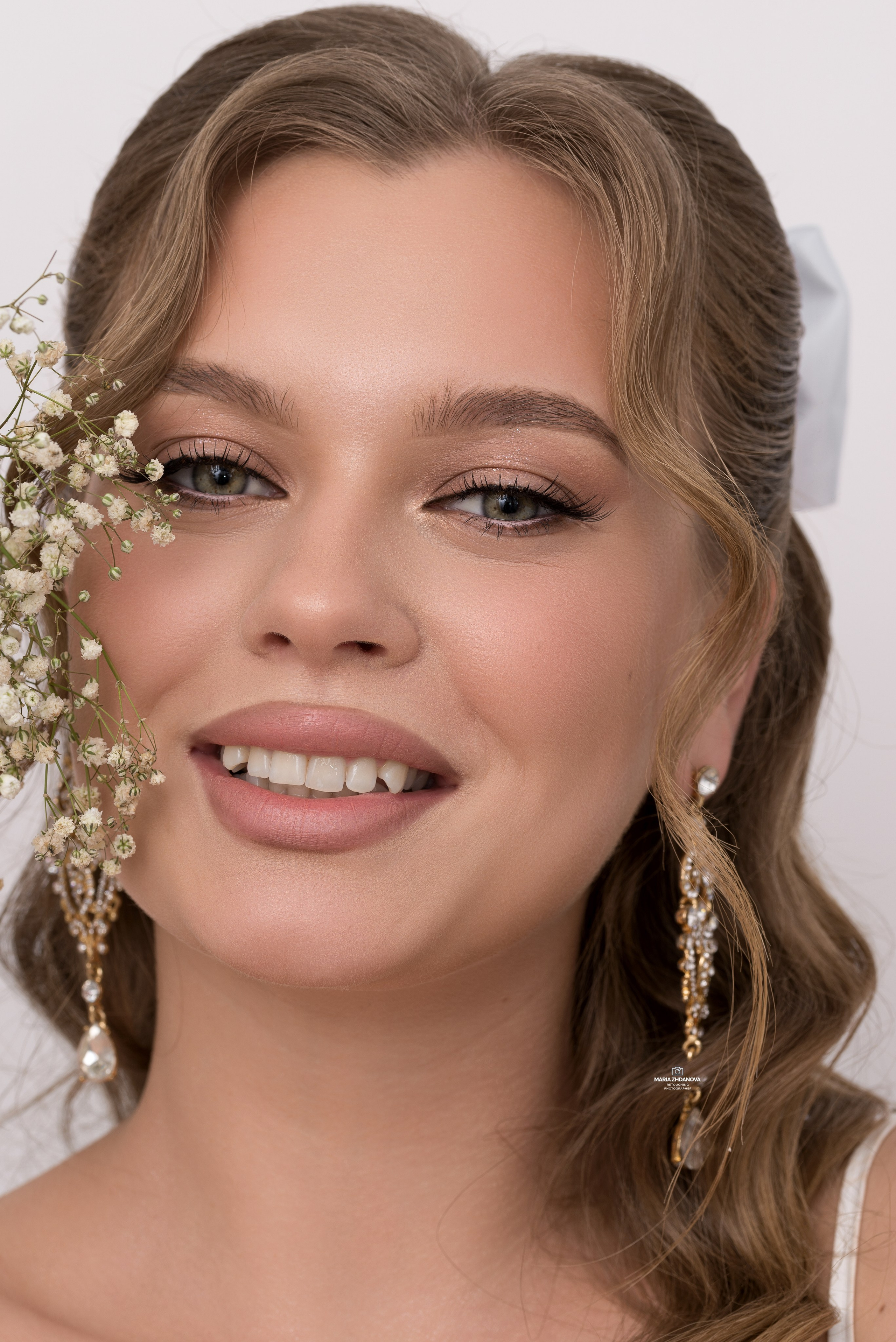 Фотограф Мария Жданова. Свадебная фотосъемка Губкин