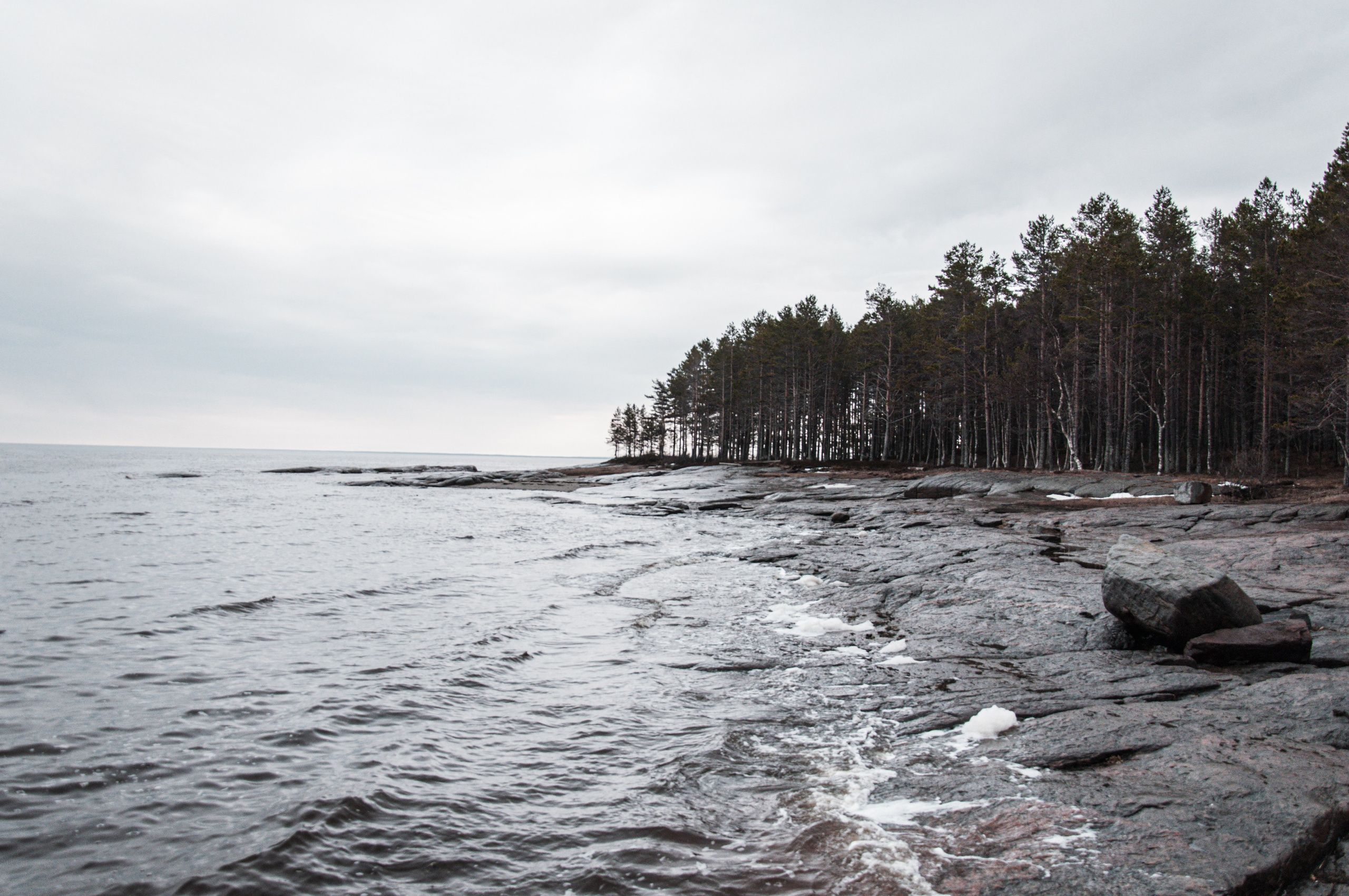 Фотографии с Белого моря. Авторские походы по Белому морю