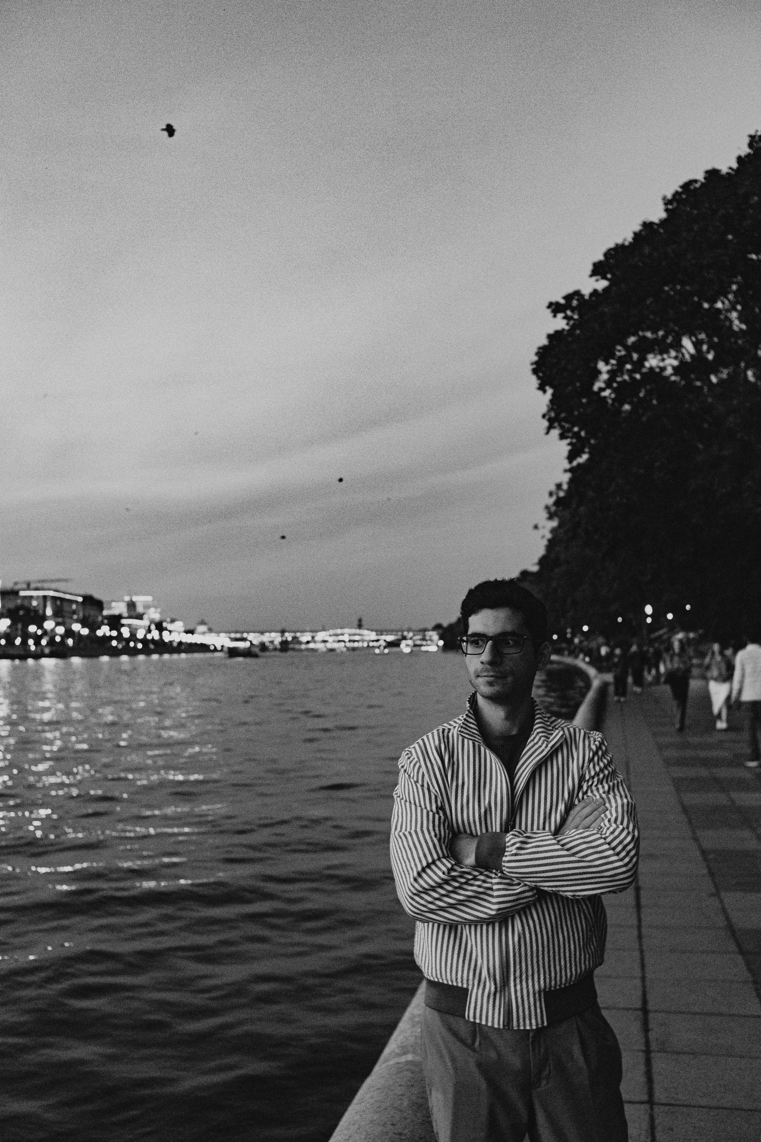 Эмин | Воробьёвы горы. Папка кадров 📁